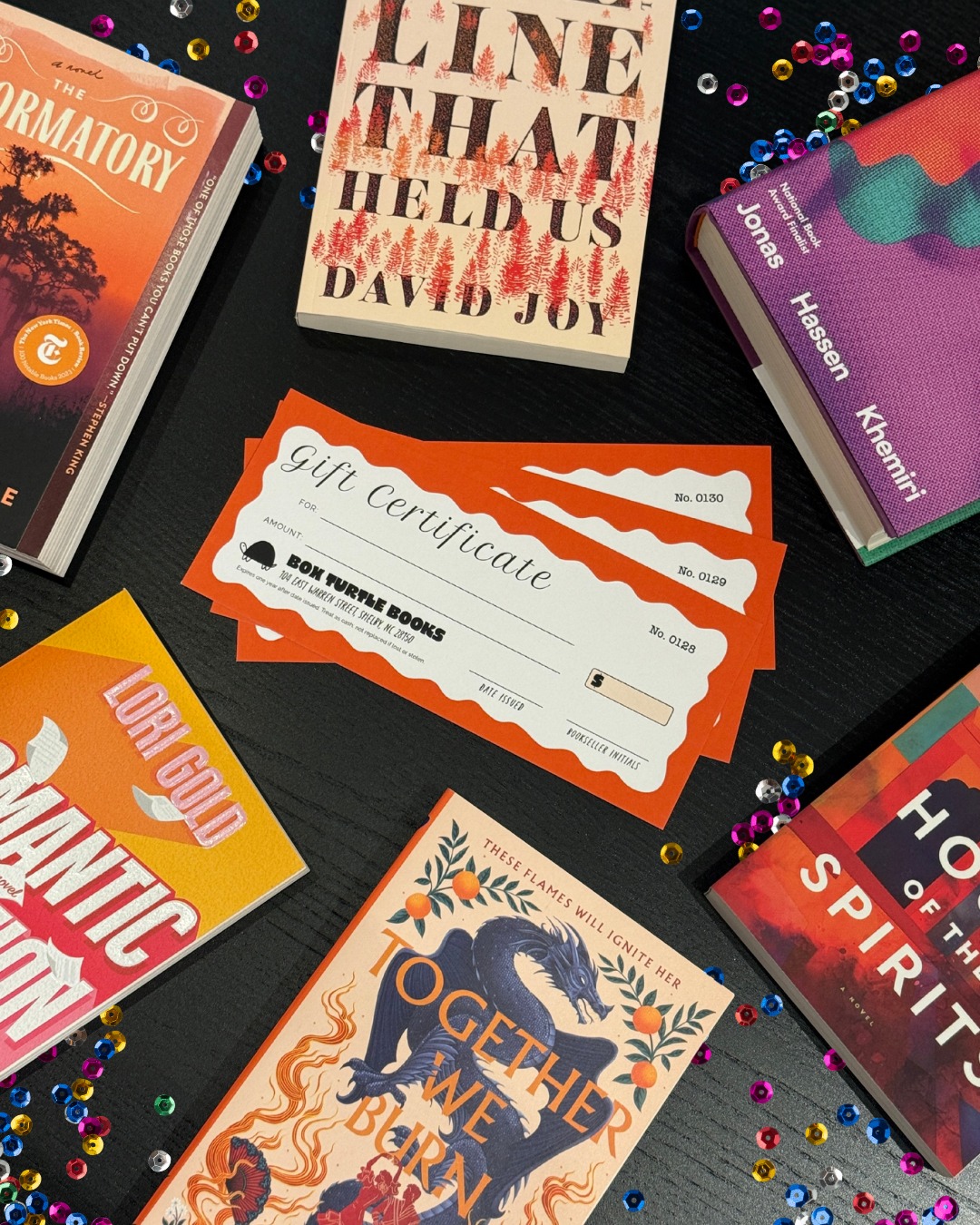 Box - Gift Certificates are now available for @boxturtlebooks! Support ...