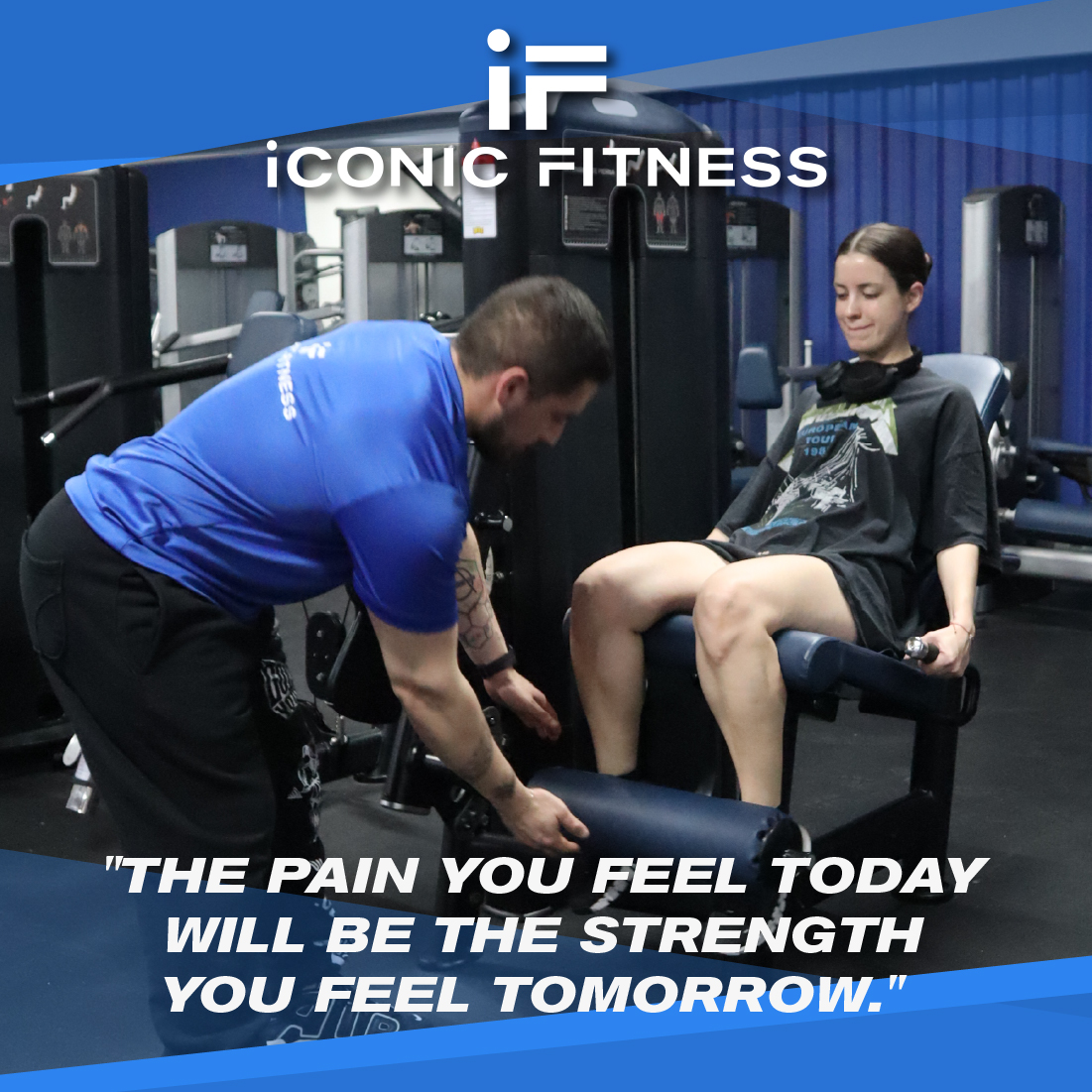 Iconic Fitness LAB | Saltillo
