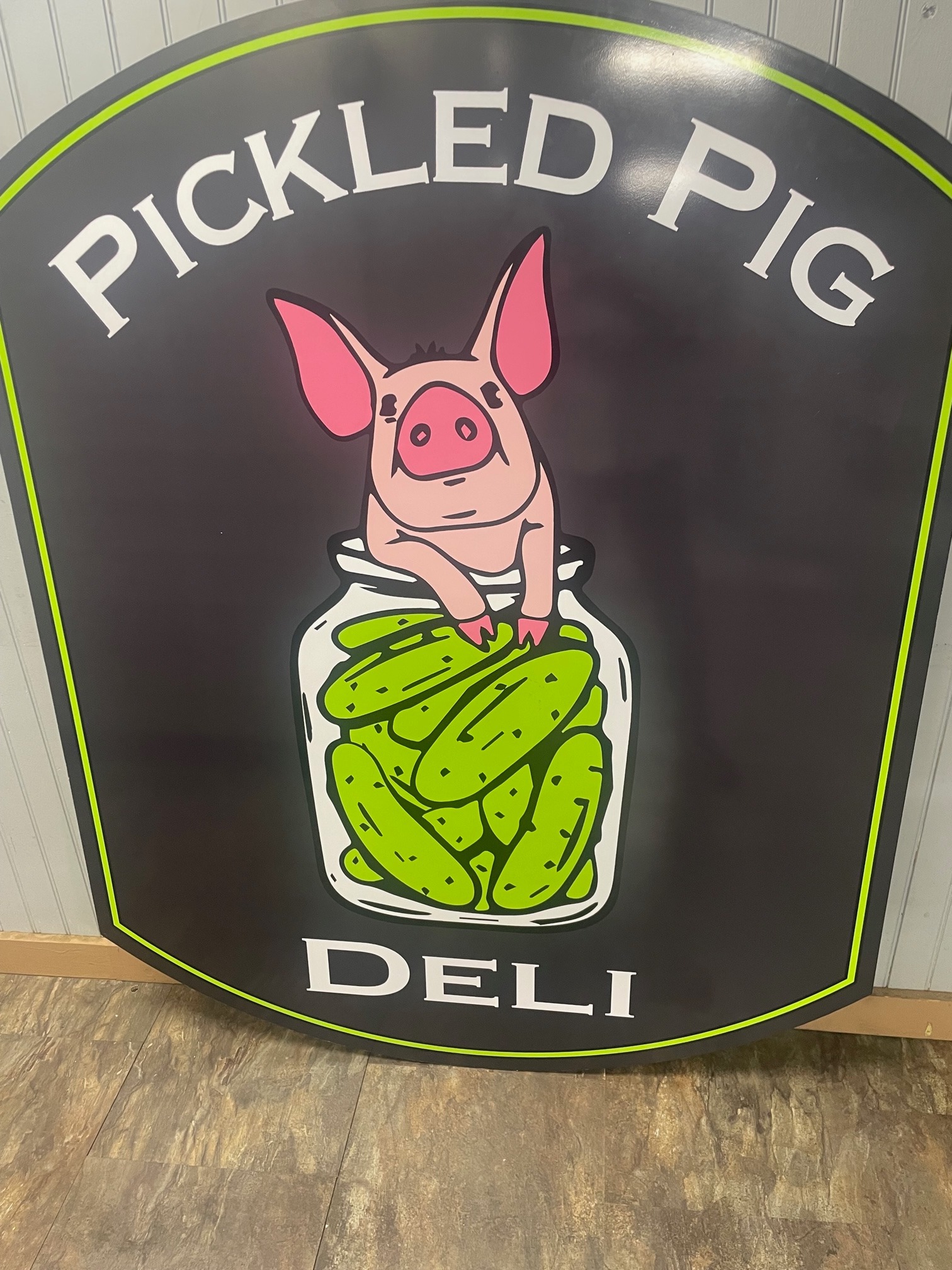 Pickled pig deli