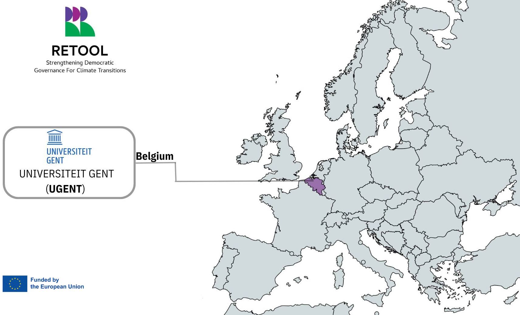 Retool - Horizon Europe Project