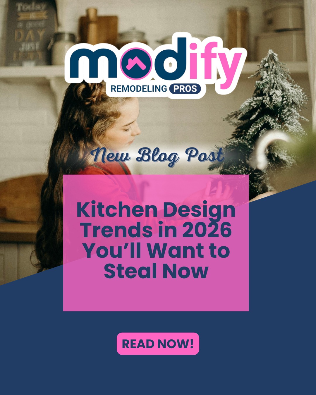 Modify - Sneak peek: The kitchen design trends of 2026 are here—and you ...