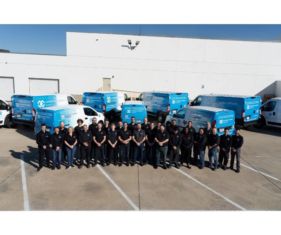 Complete Collision Solutions | Plano TX
