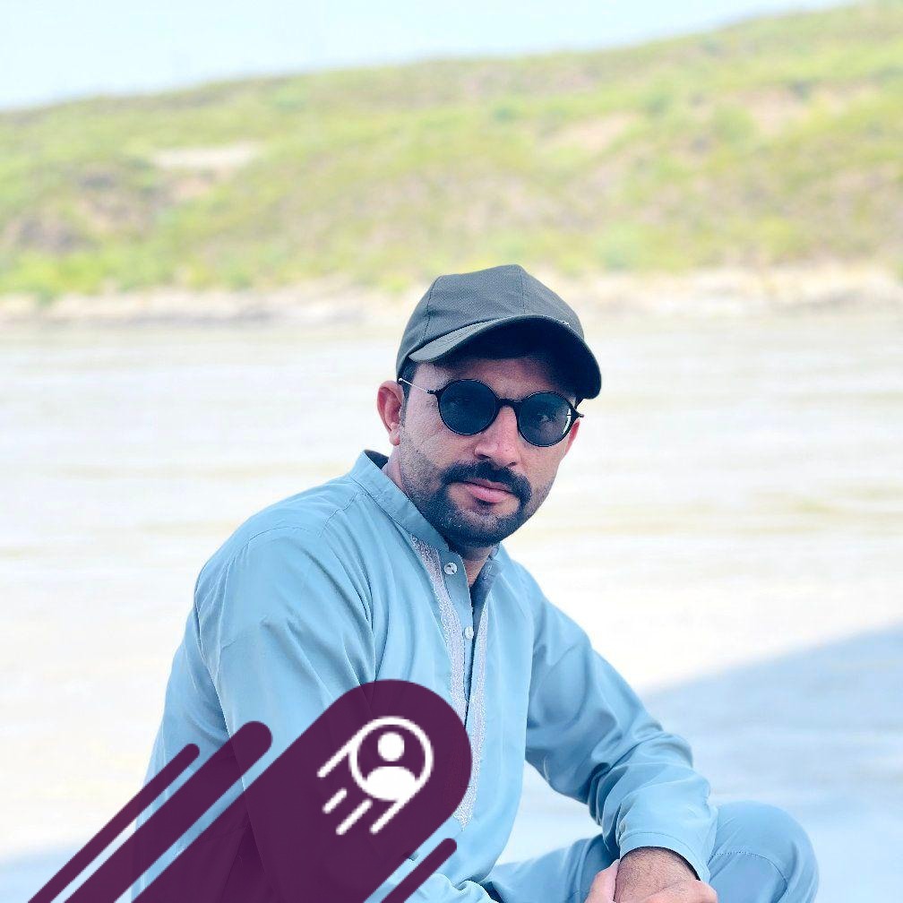 Basit Khan on Reels