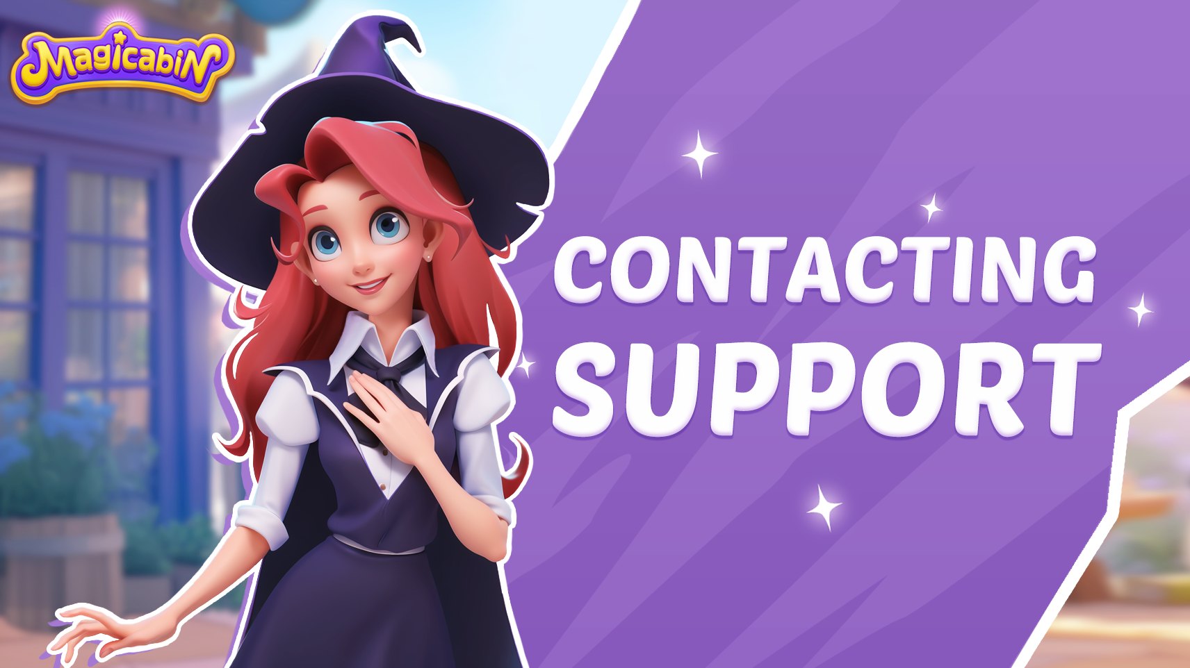 Magicabin! OFFICIAL GROUP | 📞Just a heads-up 📞