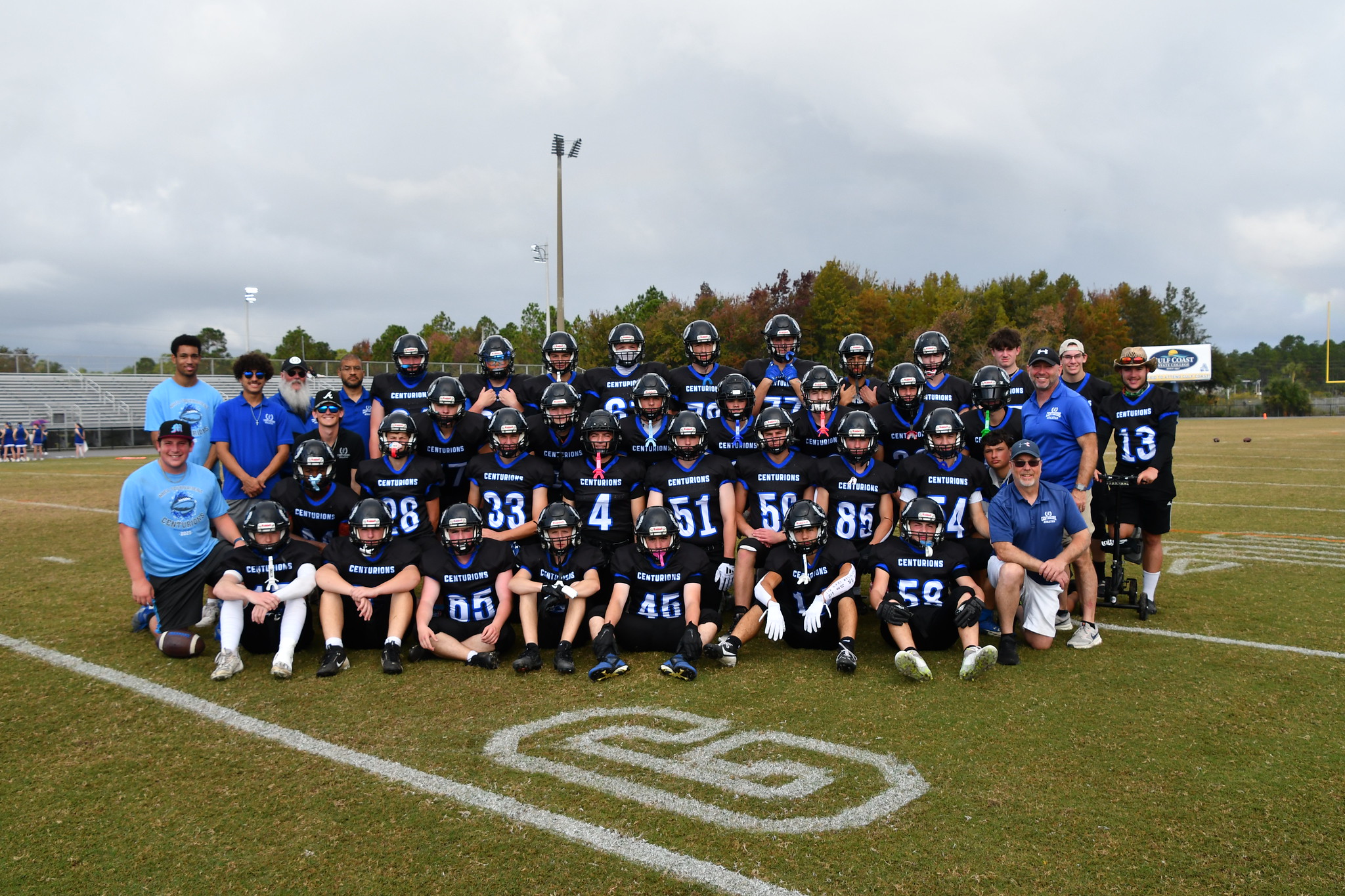 Centurions Football | Manassas VA