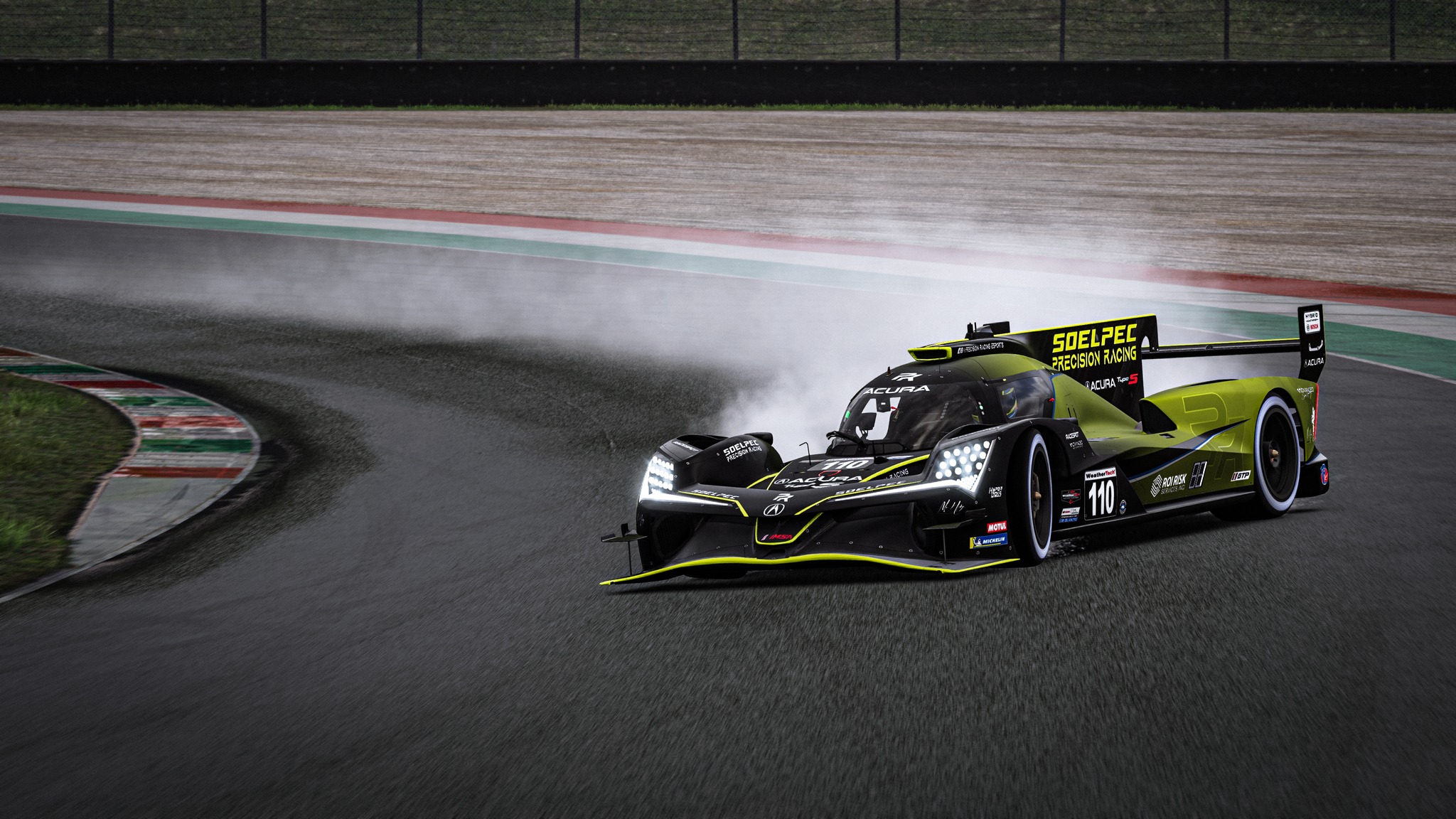 Soelpec Precision Racing