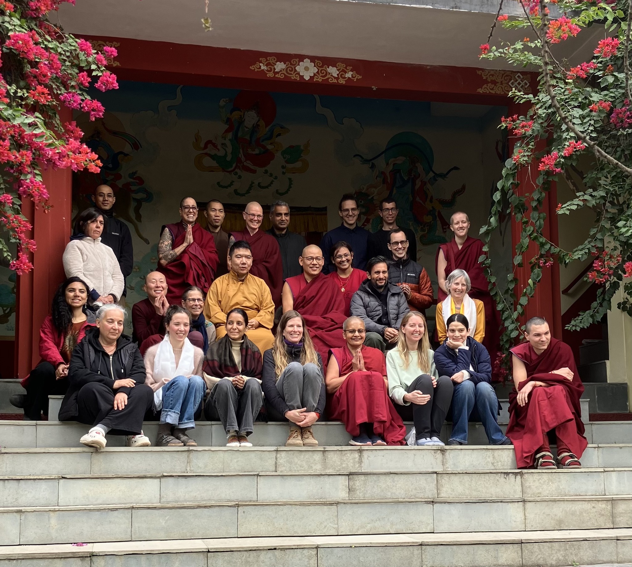 Serkong Institute for Buddhist Studies | Dharamsala