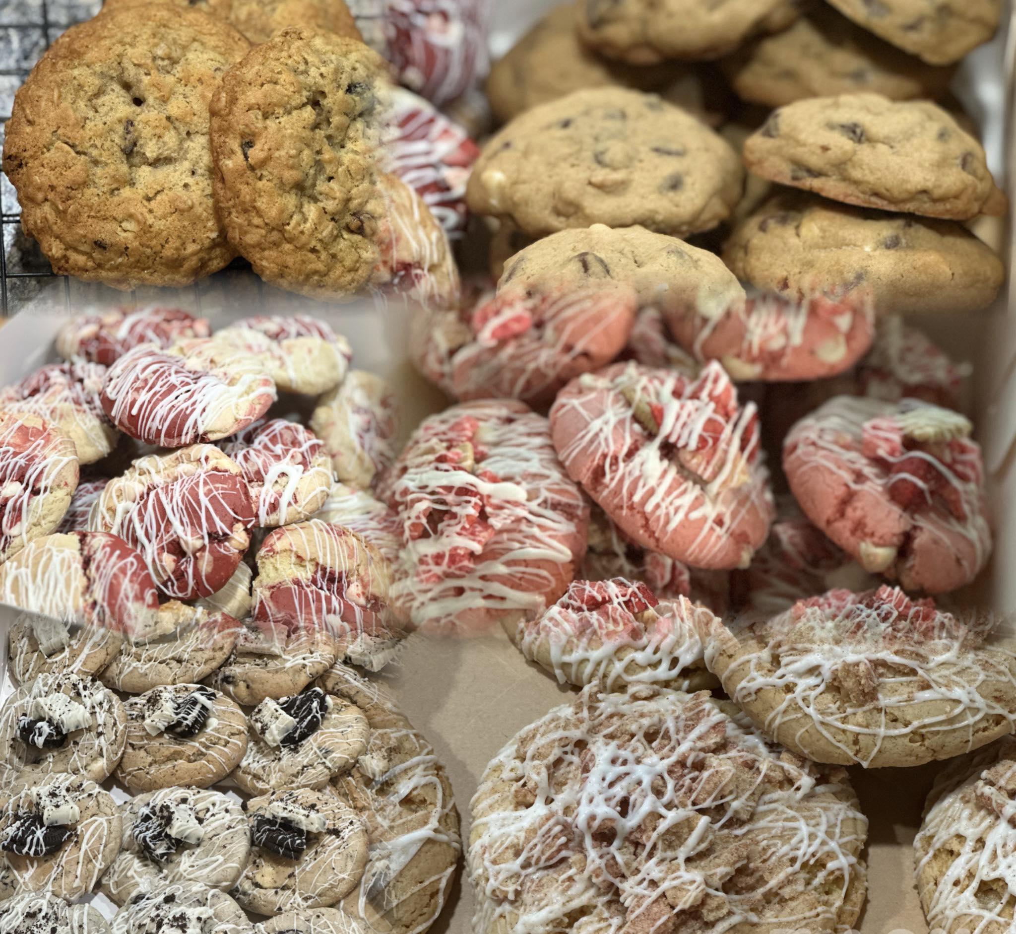 Rollin N Dough Sweets & Treats