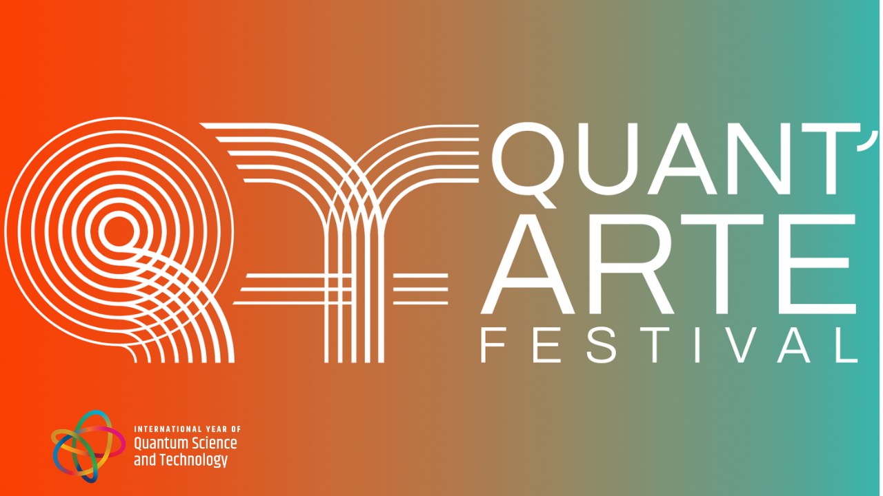 International - Art meets Quantum Science in Milan! 🎨⚛️ We're thrilled ...