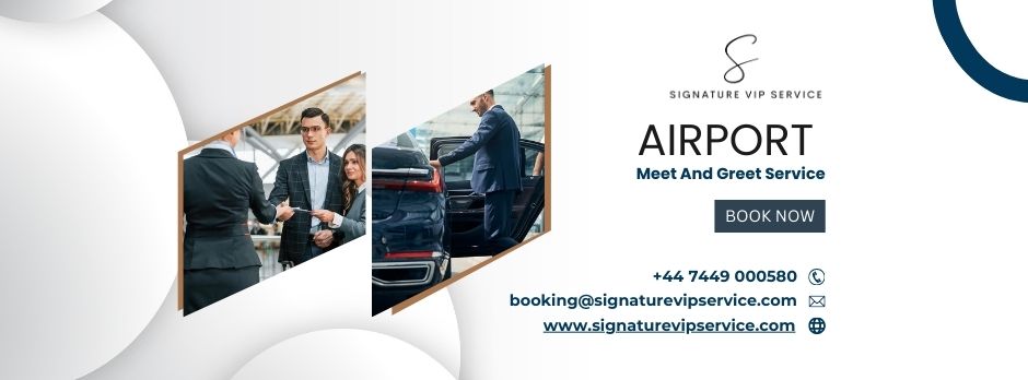 Signature Vip Service | London
