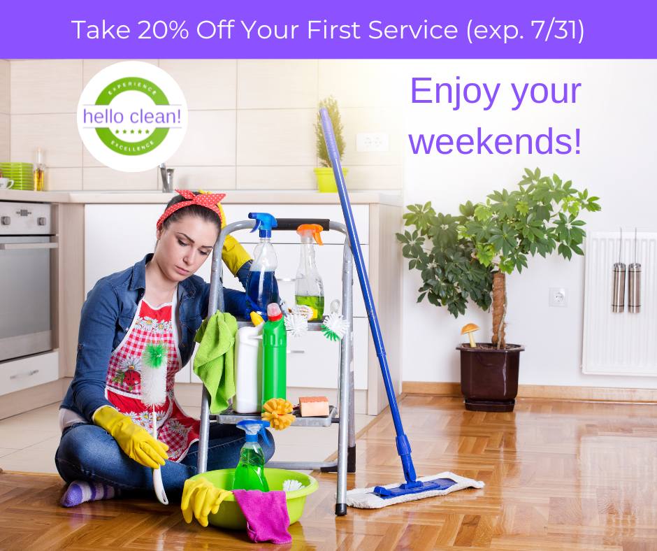 Hello Clean LLC | Advance NC