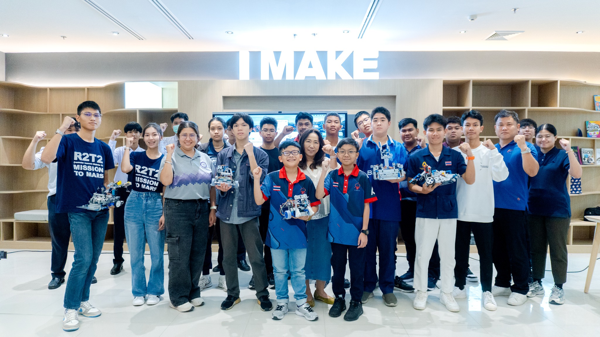 IMAKE Thailand | Bangkok