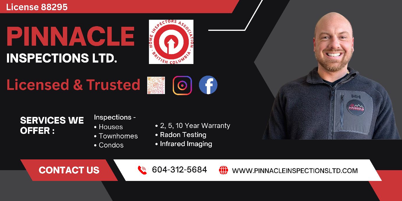 Pinnacle Inspections Ltd. | Abbotsford BC