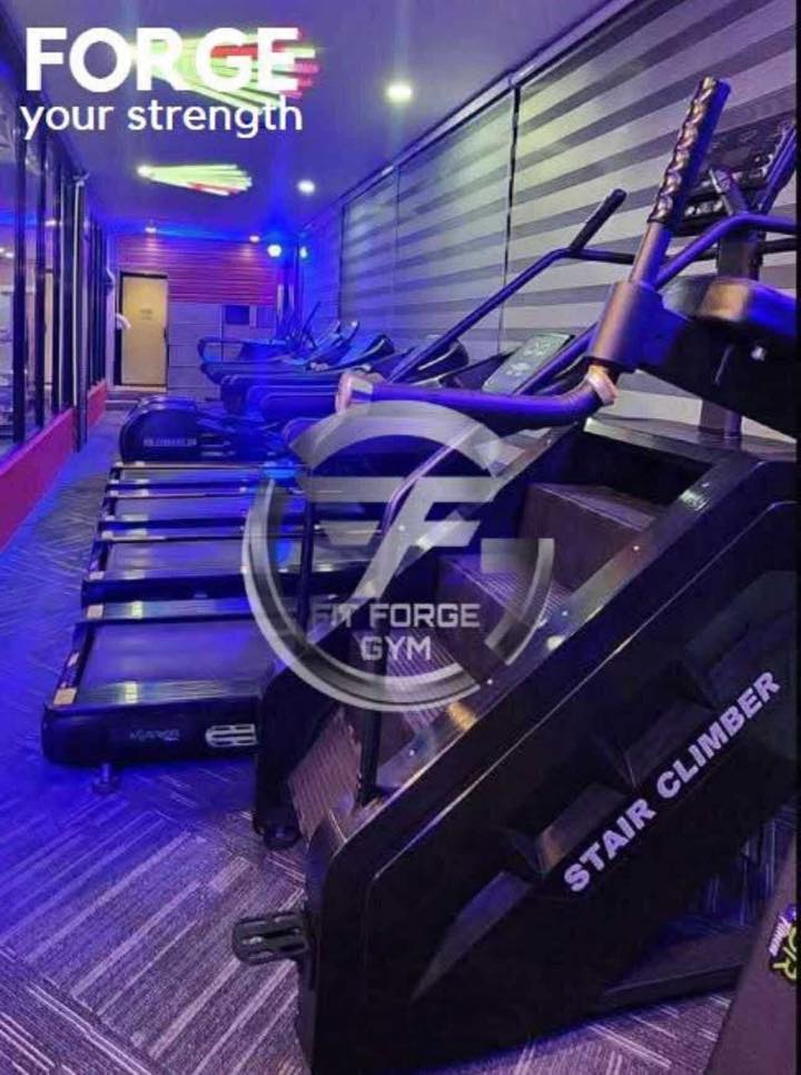 FitForge Gym - FitForge Gym added a new photo.