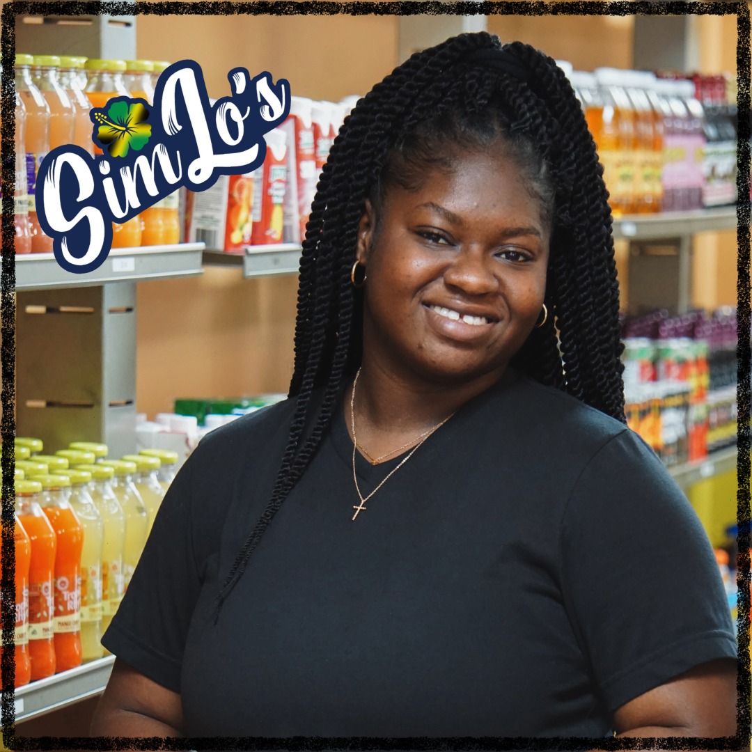 Simlo’s - Meet Tash, the friendly face ready to welcome you at the ...
