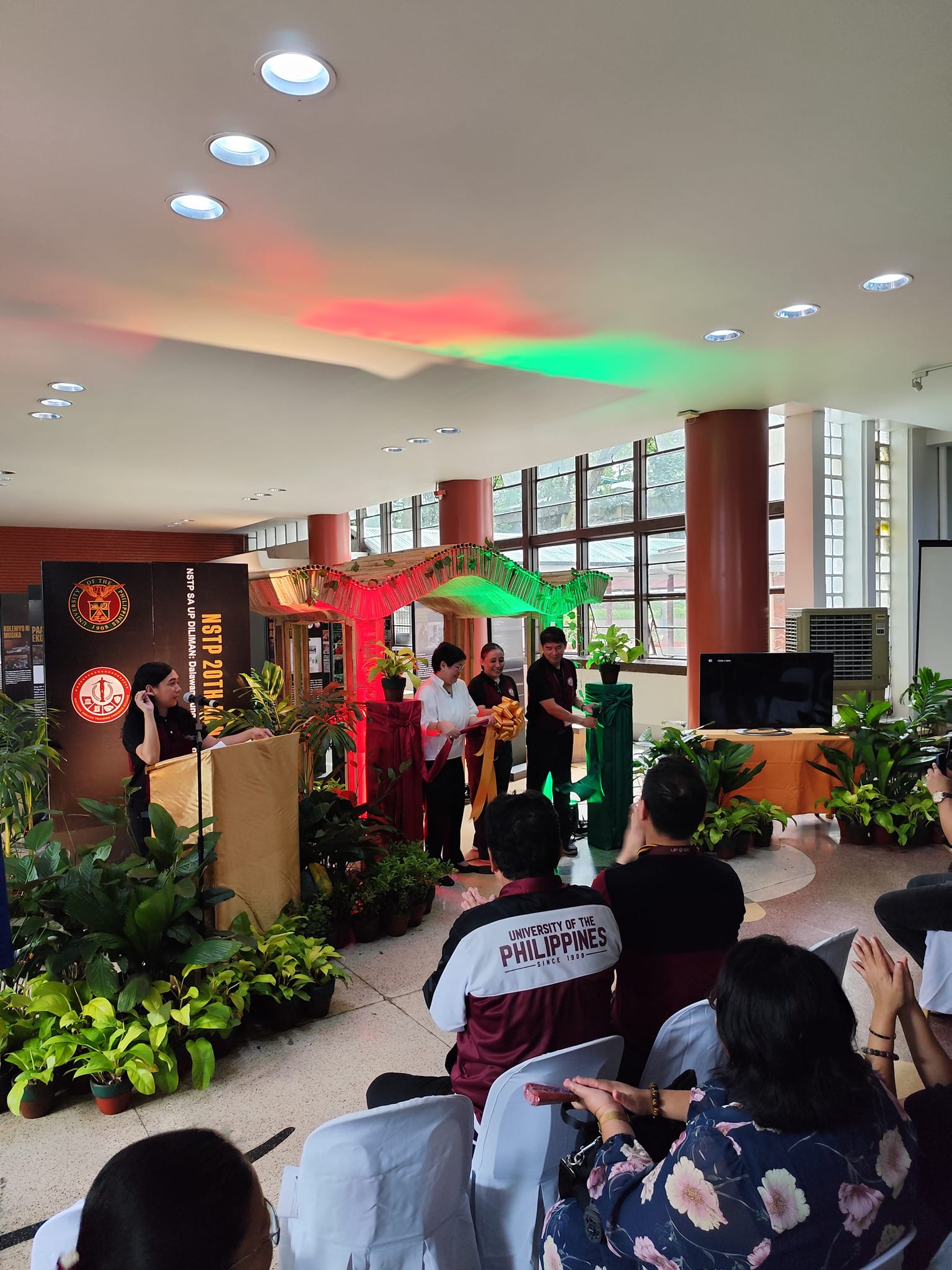 NSTP - UPD College of Music