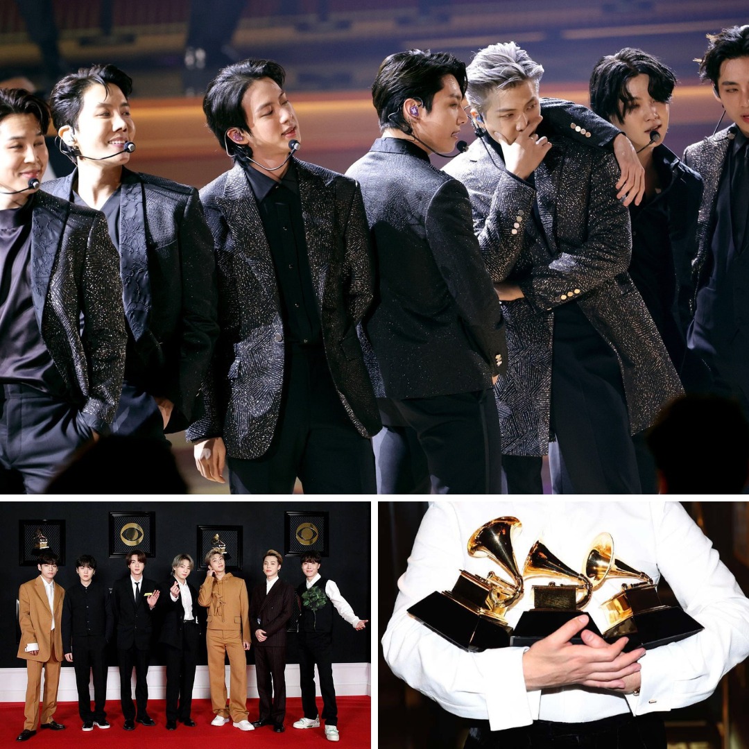 The K-pop group joins the growing backlash against the Recording