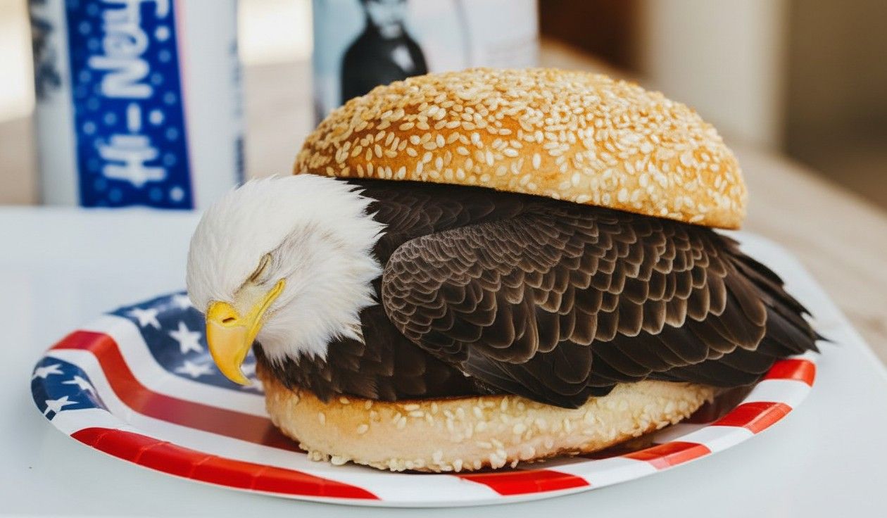 COPD - Bald Eagle sandwiches are a great source of protein and have ...