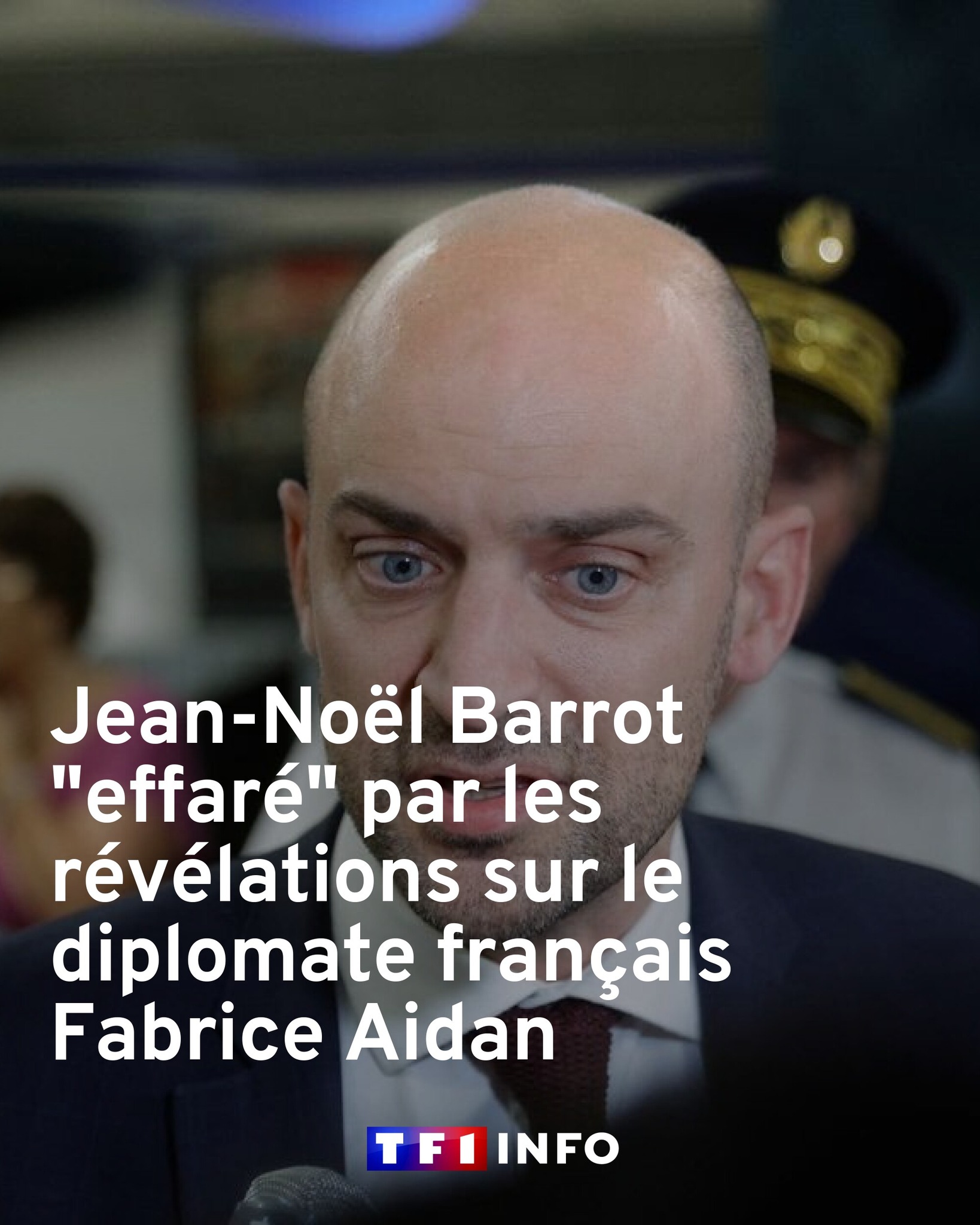 TF1 - Affaire Epstein : Jean-Noël Barrot 