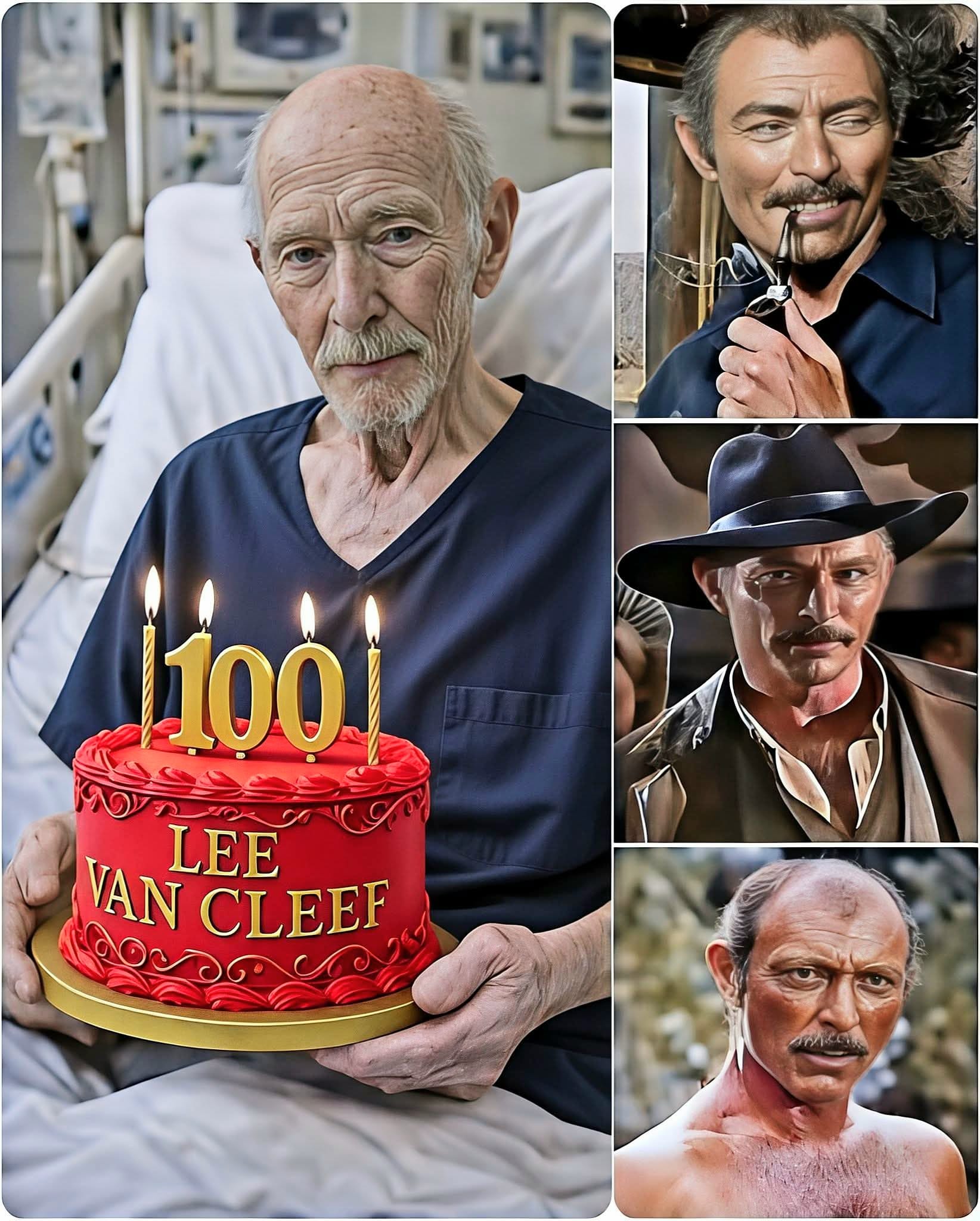 Actor - 🎉 Happy Birthday 100 Years of the Legendary Lee Van Cleef 🎂🌵🎬 ...