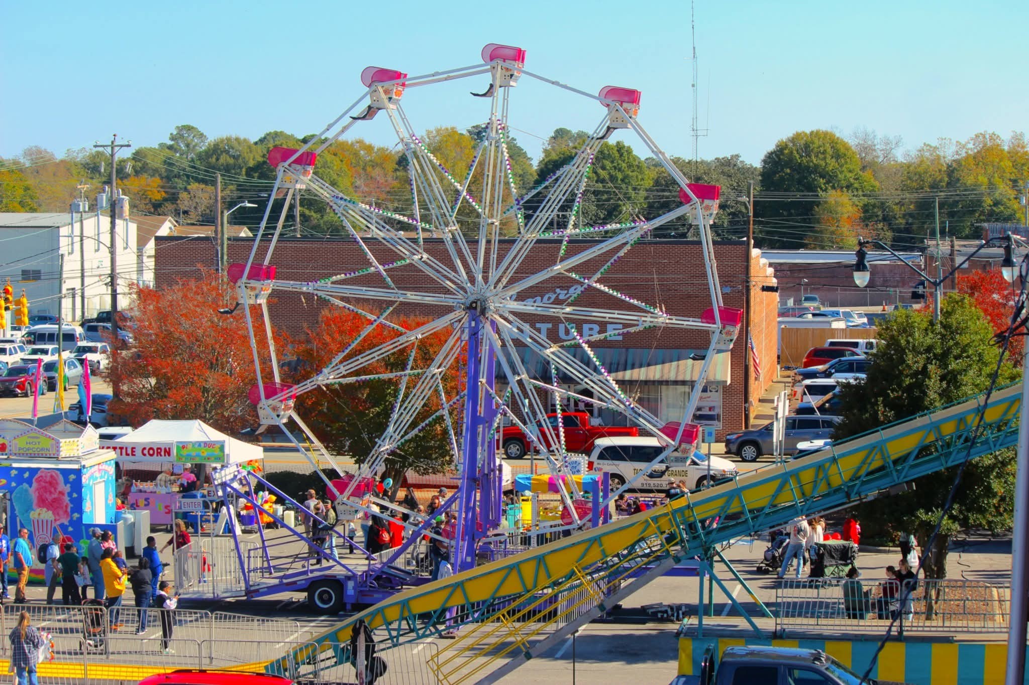So Fun Amusements | Sanford NC