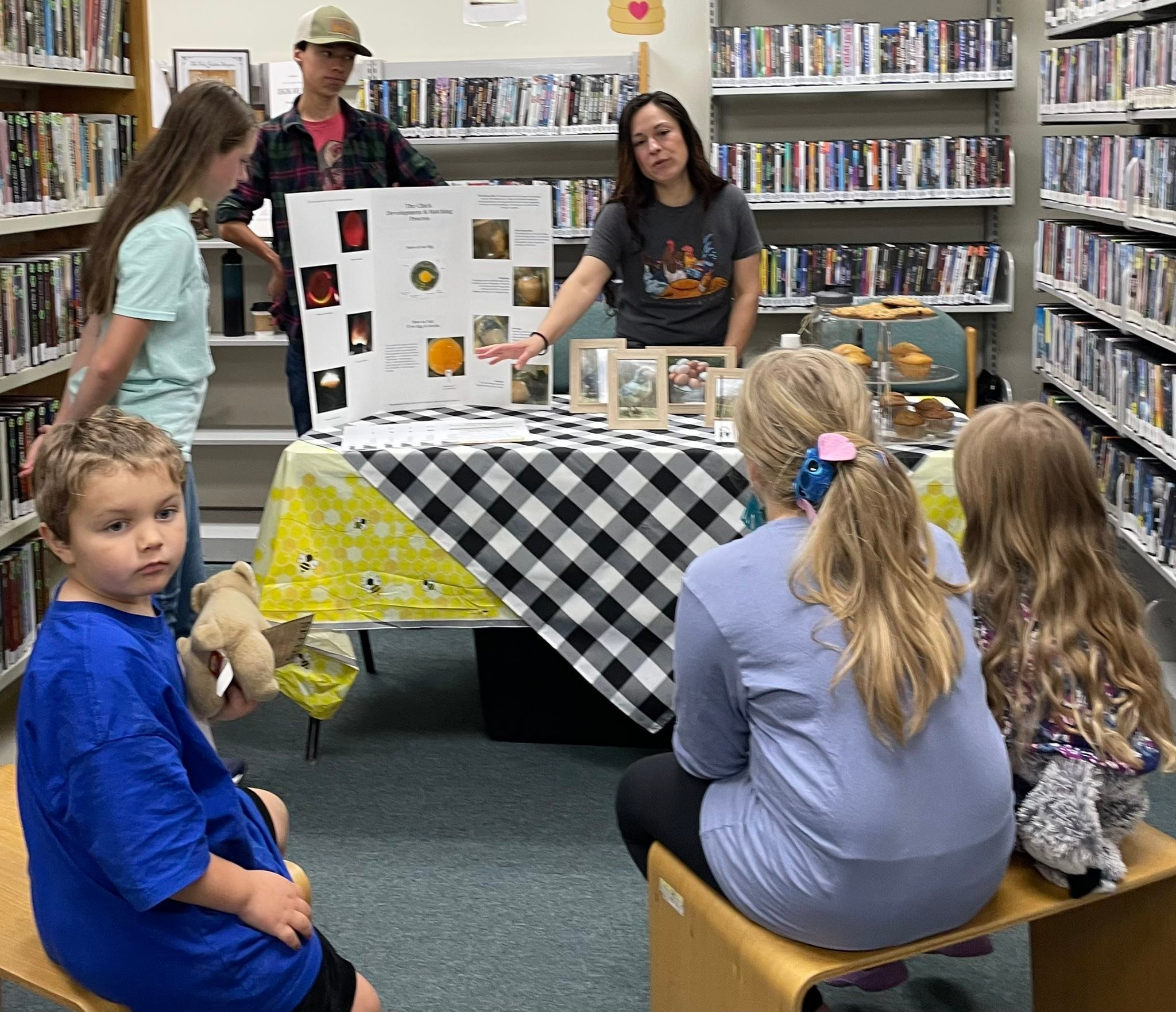 Friends of Mosheim Public Library