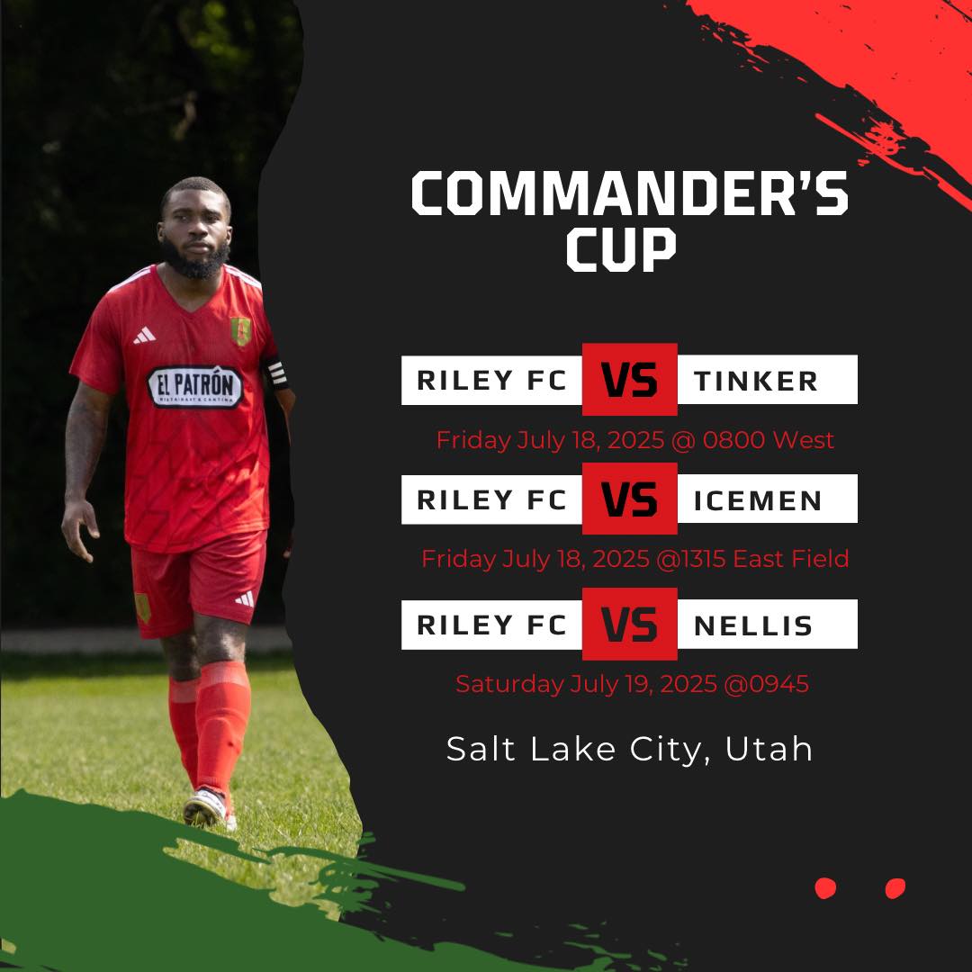 Riley FC - 🇺🇸⚽ Big News from Riley FC! ⚽🇺🇸 We’re proud to... | Facebook