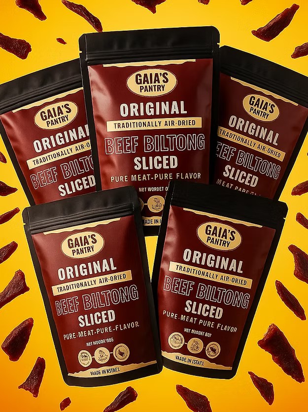 Gaia's Pantry