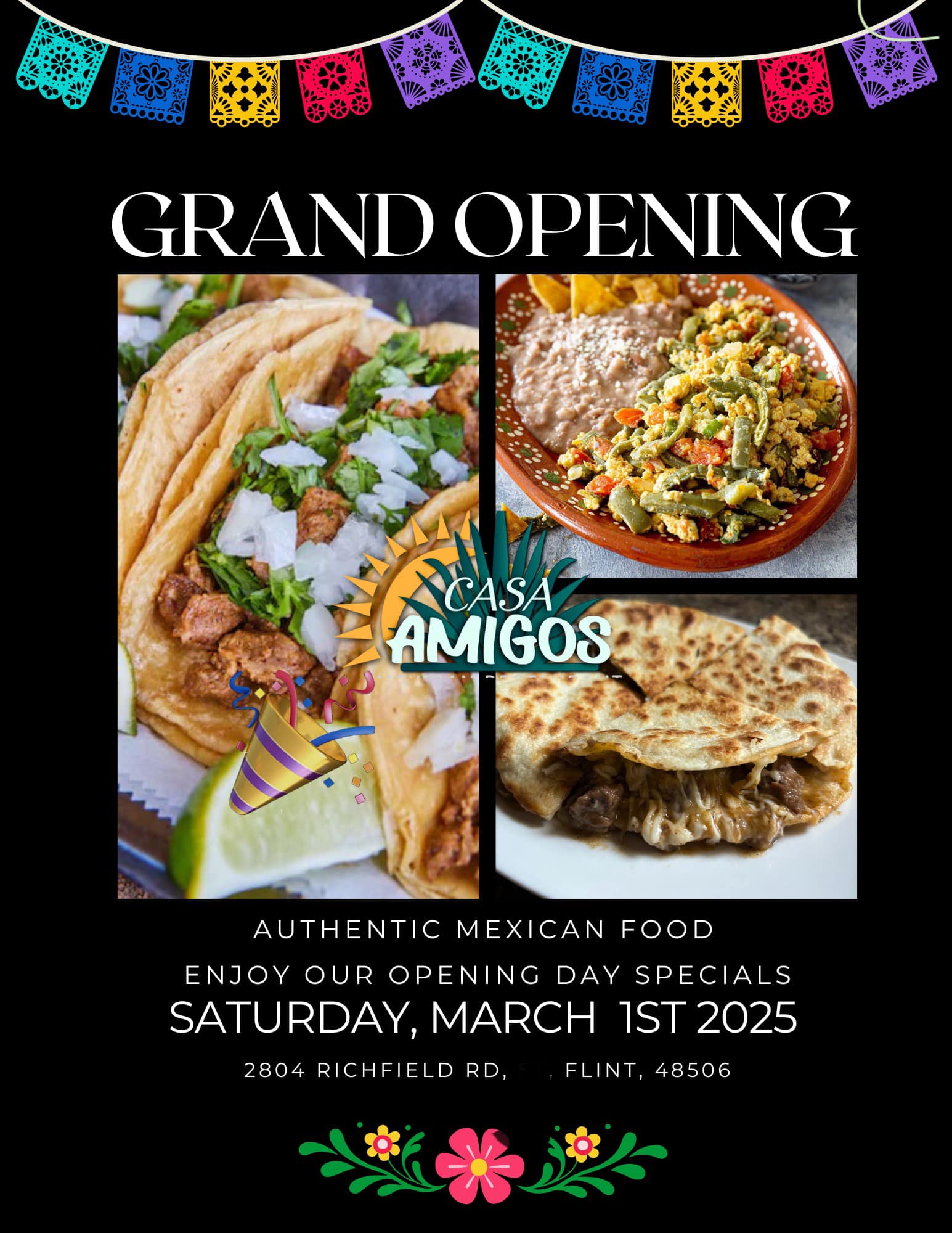Casa - We are very happy to announce that Casa Amigos will open its ...