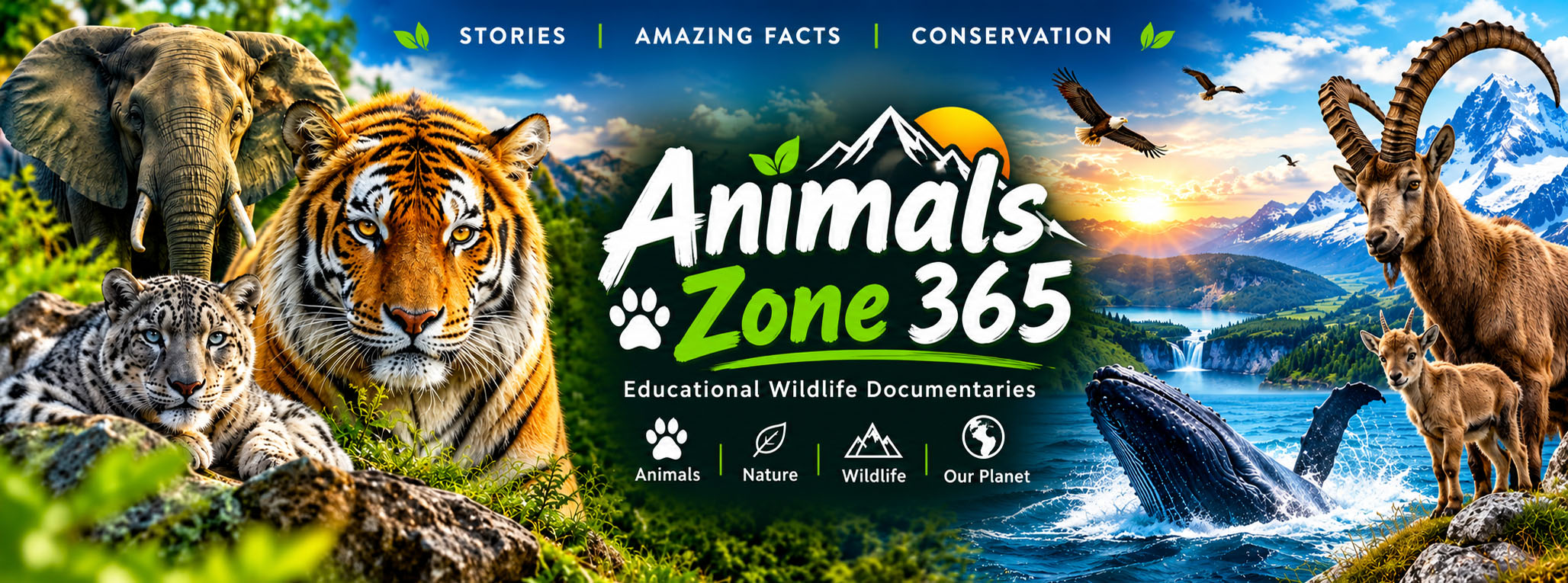 Animals Zone 365