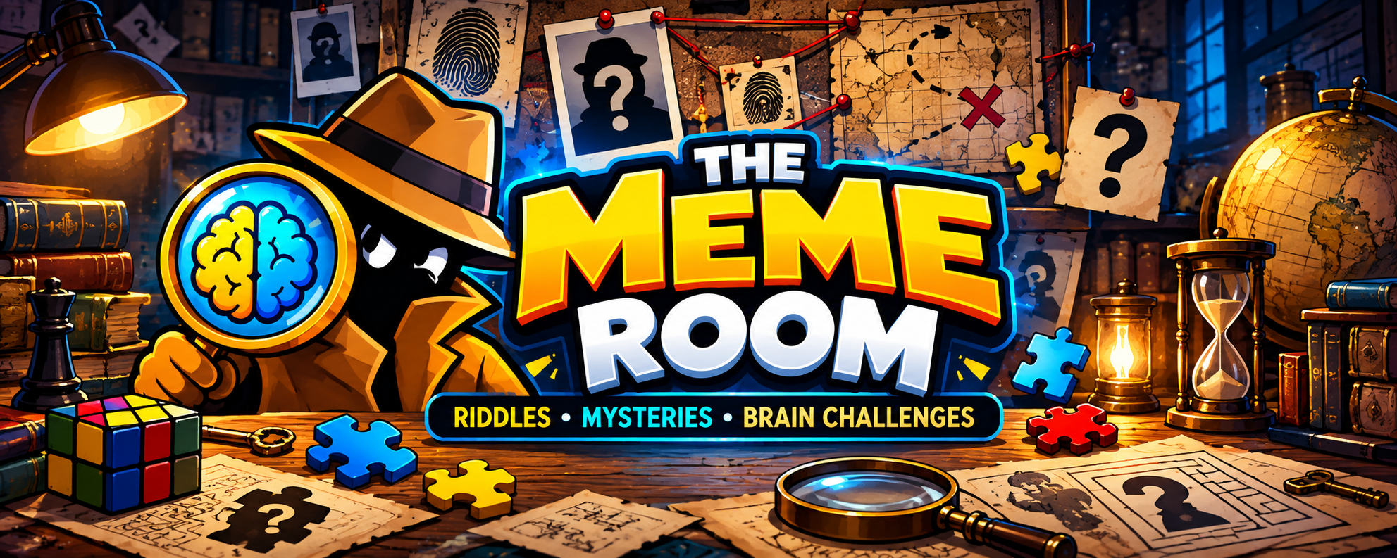 The MEME ROOM