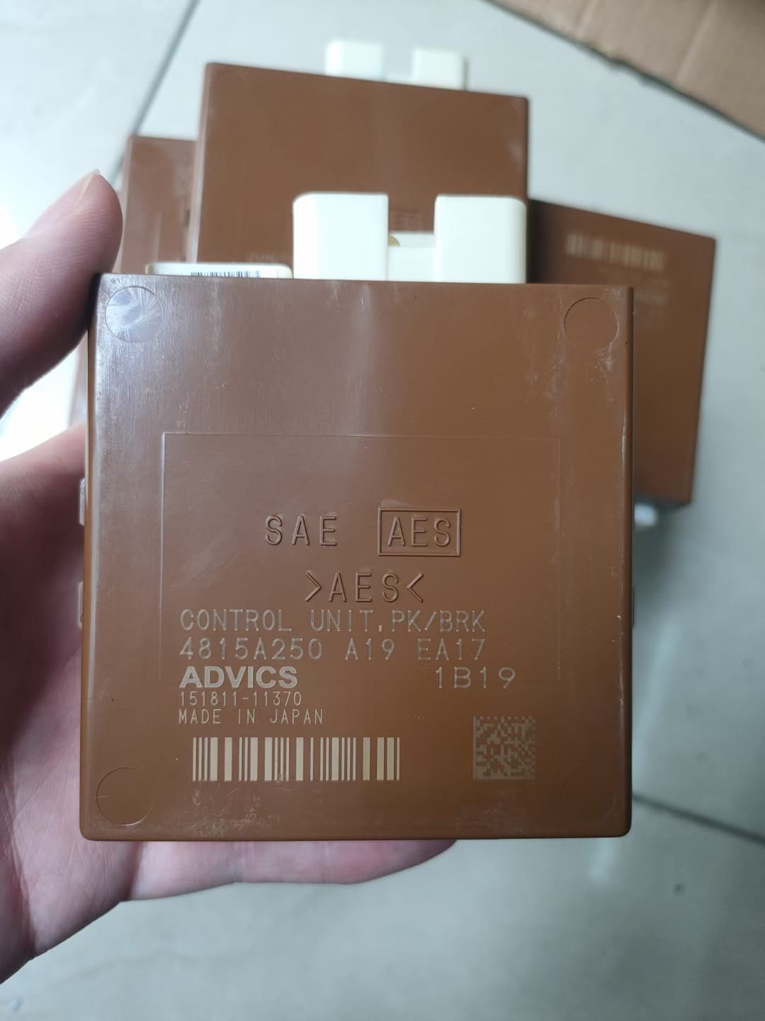 Starter f10a 1,200 Fuelpump surplus japan 1,200 Distribbutor