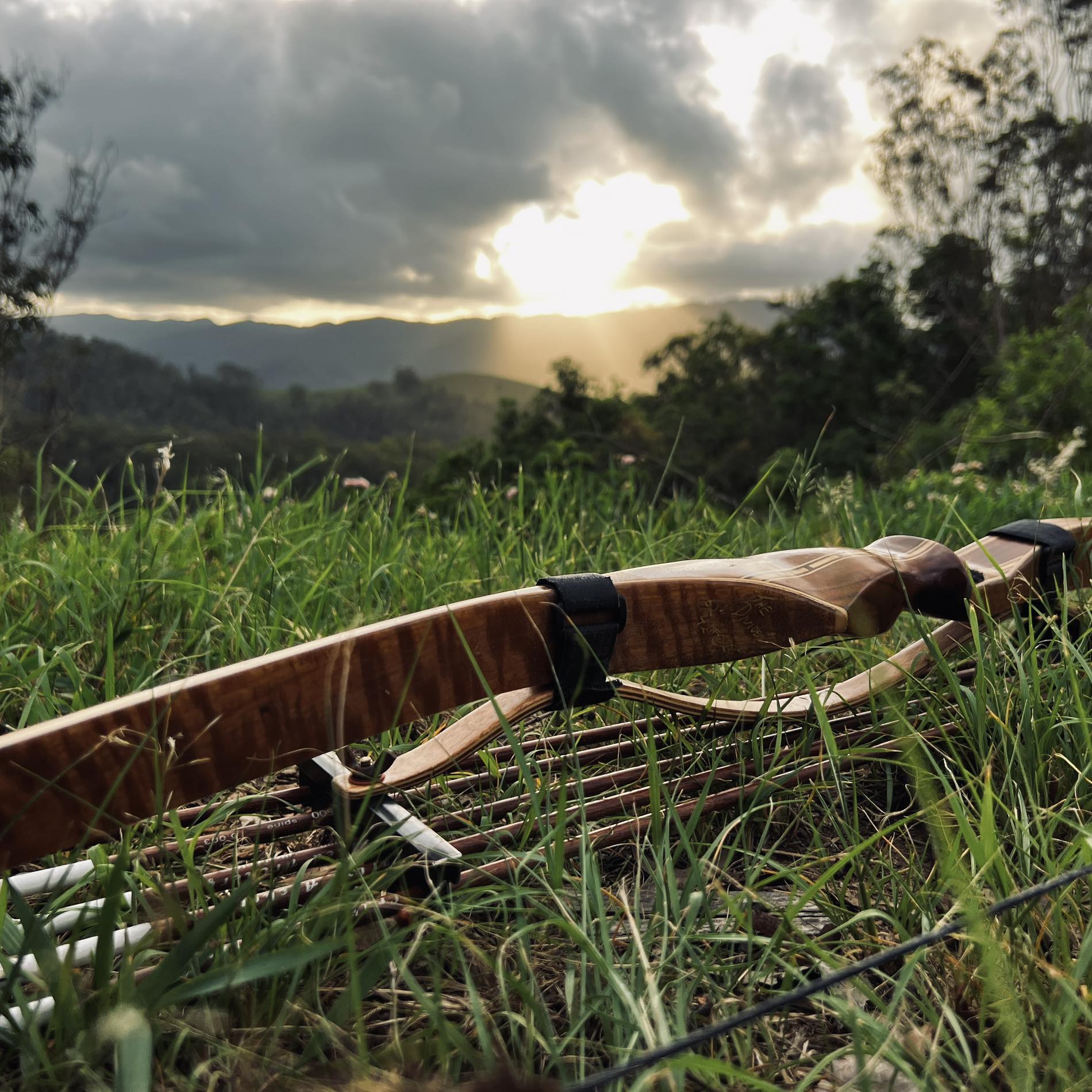 Quick video of the latest longbow. | Ridge Walker Bows | Facebook