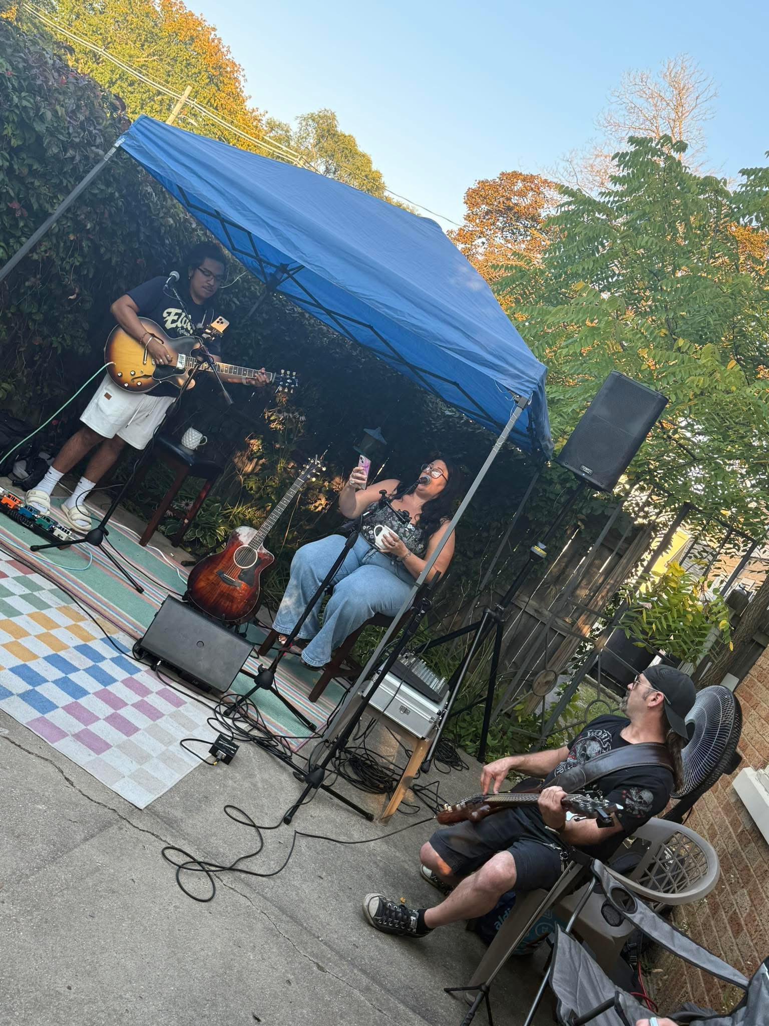 The Boardman River Band | Traverse City MI