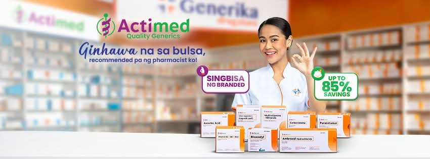 Generika Drugstore Placer | Placer