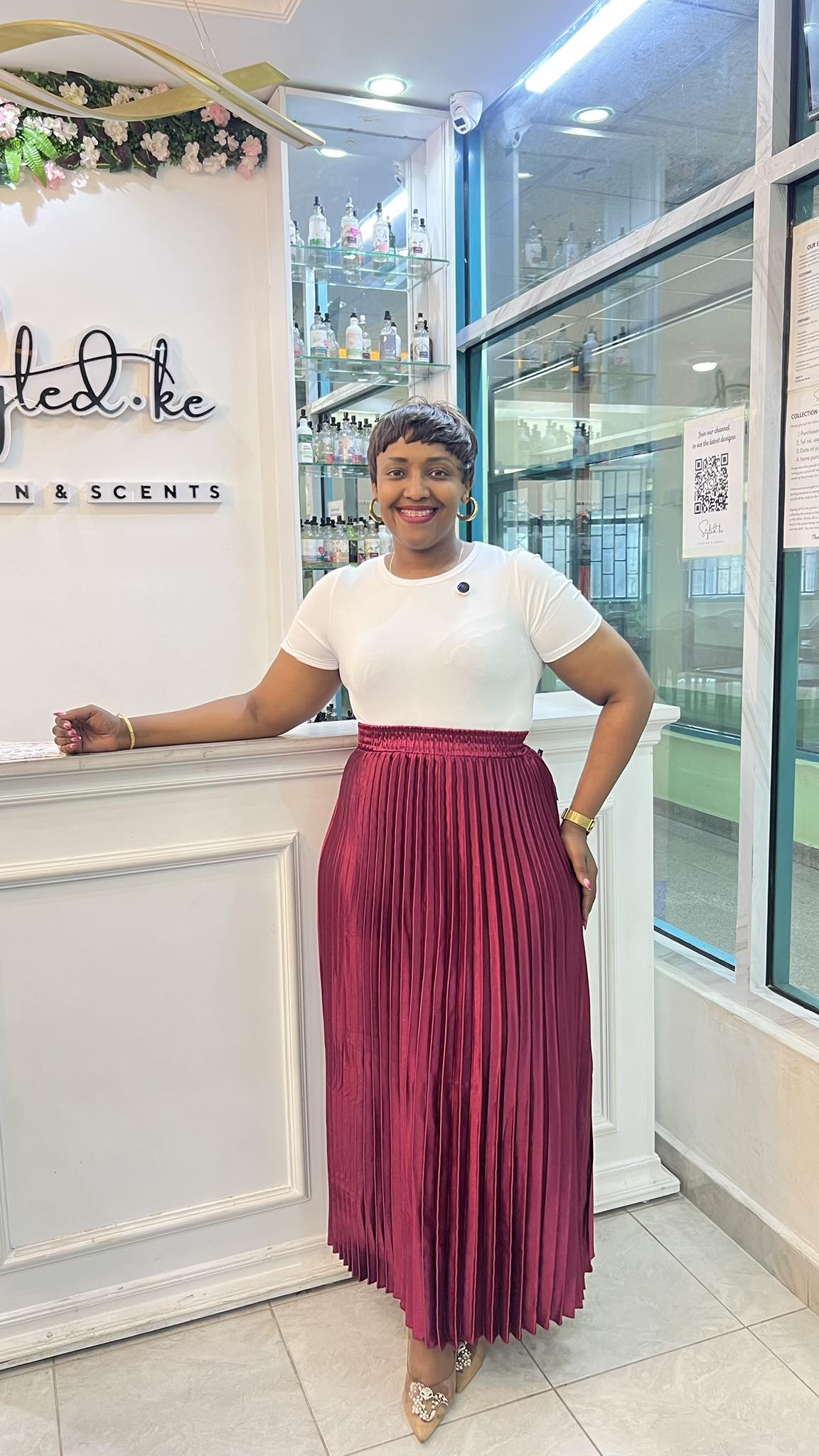 Styled.ke Fashion & Scents | Nairobi