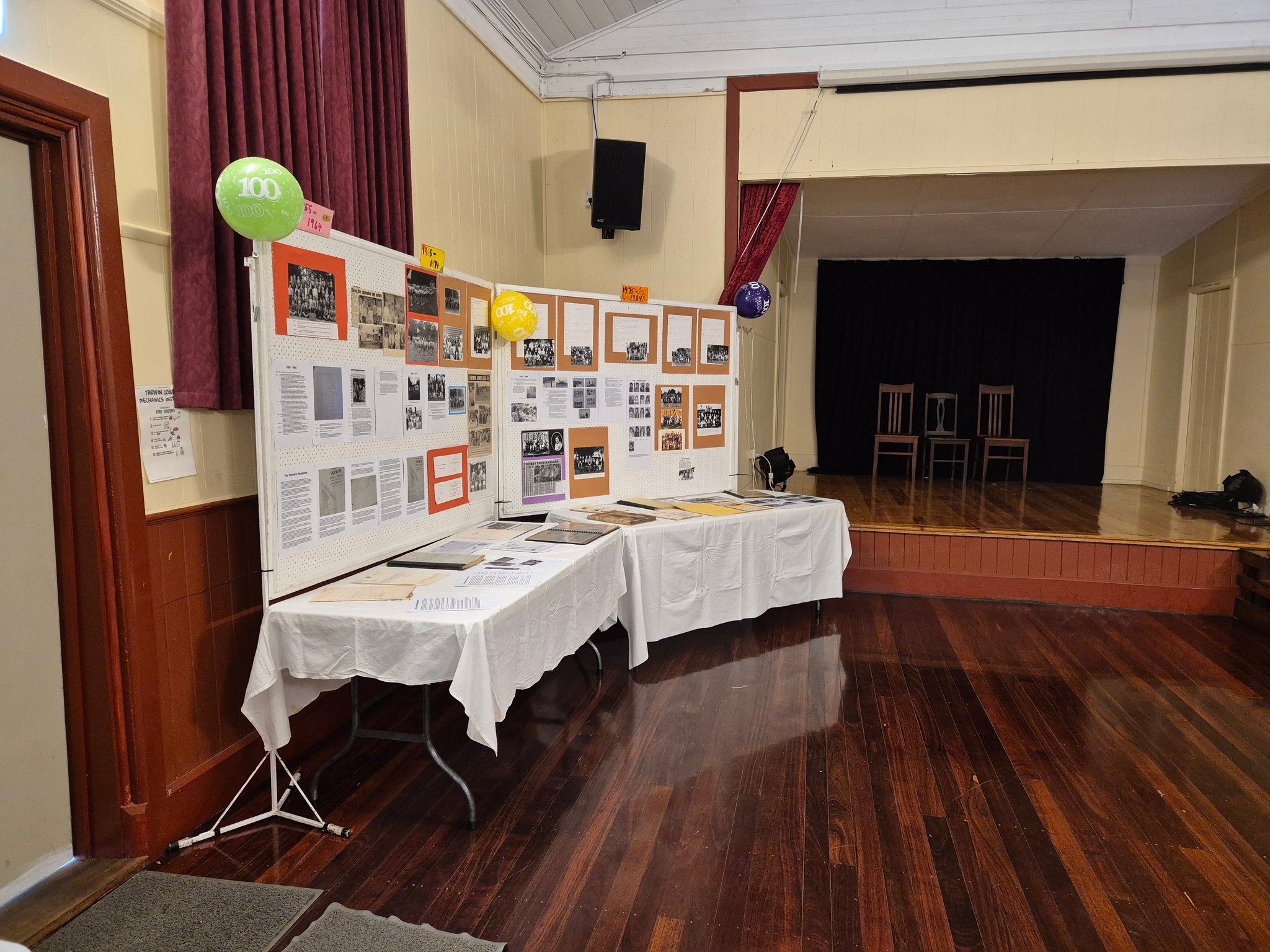 Tarwin Lower Primary School Centenary