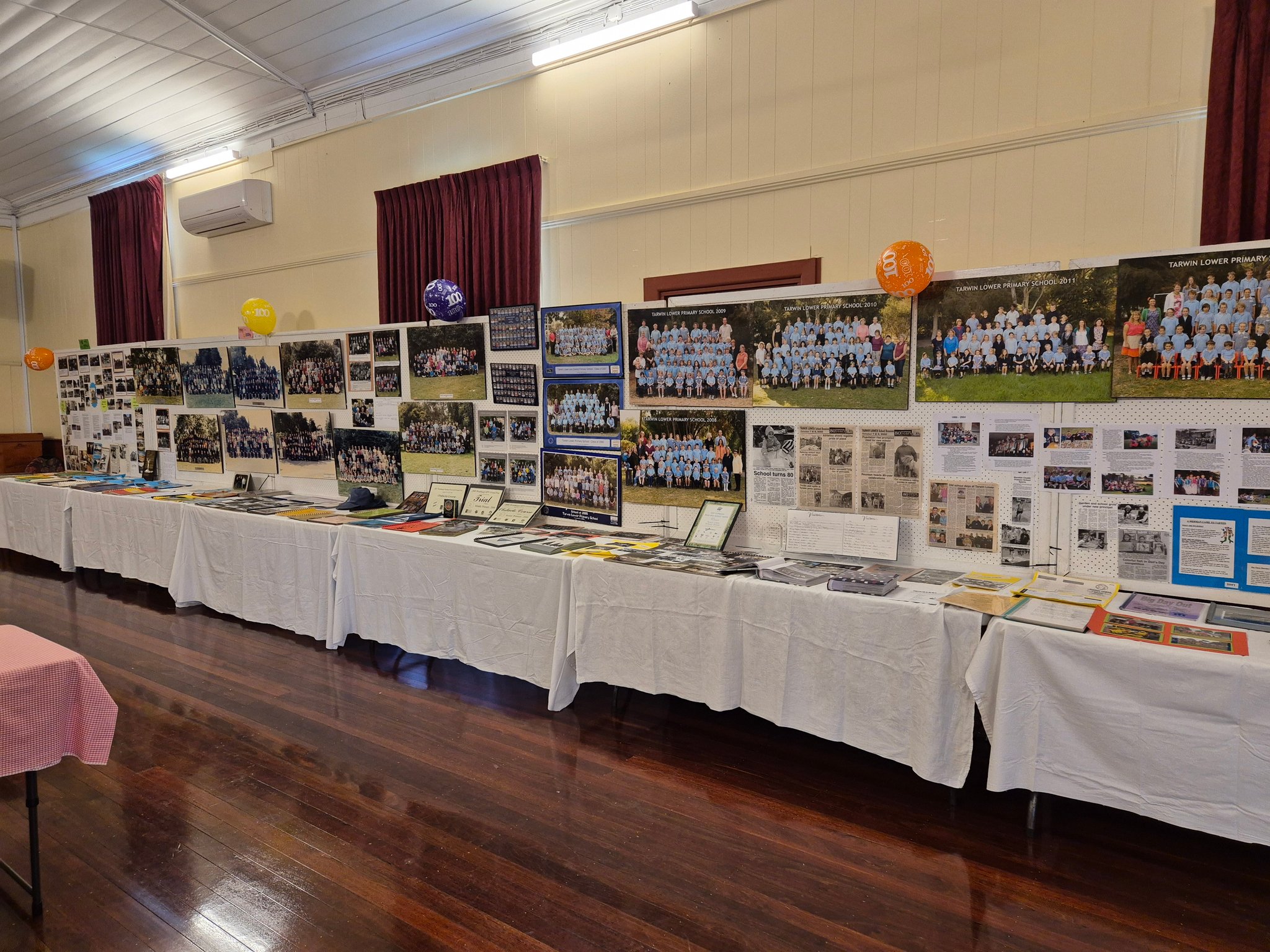 Tarwin Lower Primary School Centenary