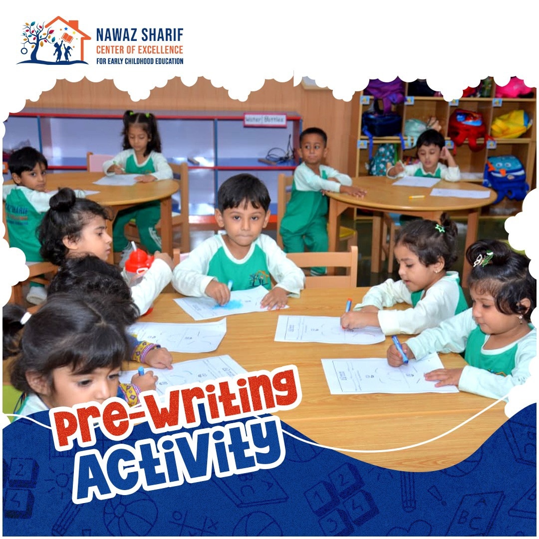 Nawaz Sharif Center of Excellence for Early Childhood Education | Lahore