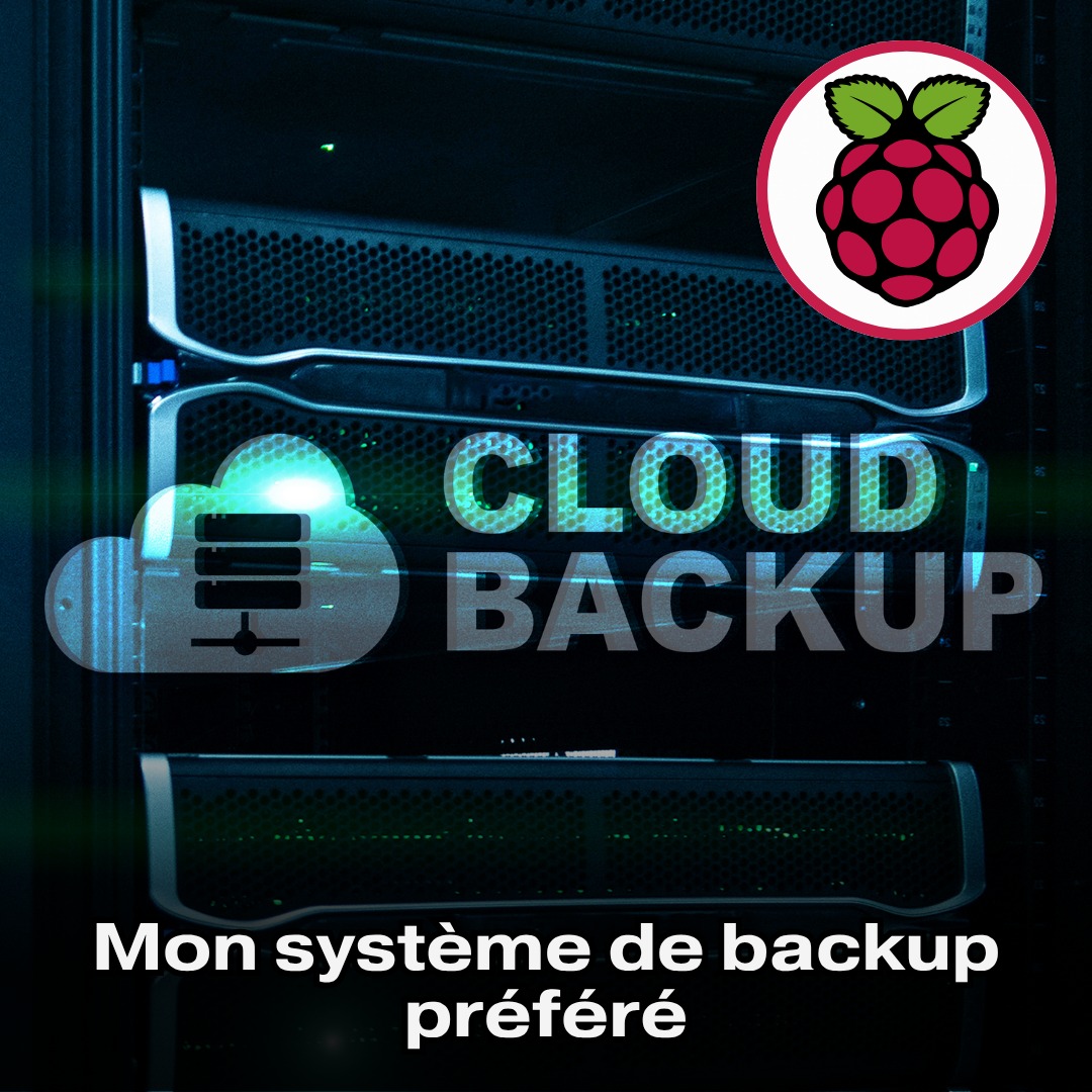 RaspberryTips - Voici comment utiliser rsnapshot pour les sauvegardes ...