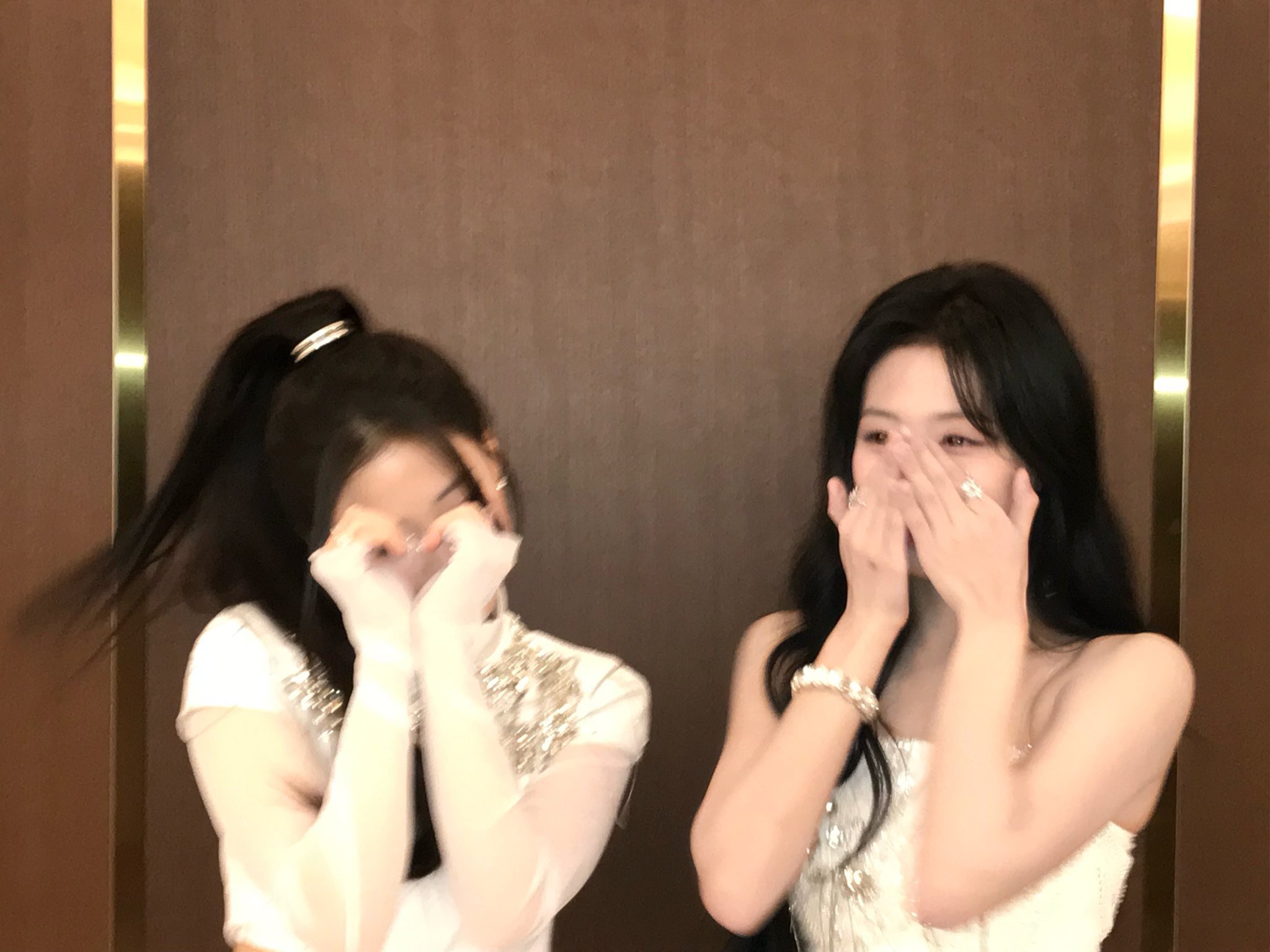 AHYEON updated with #RUKA for her birthday and weverse ?: to the 