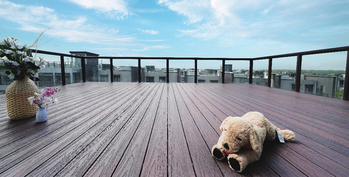 WPC decking/SPC flooring/WPC fluted wall panel/wpc cladding/fence ...