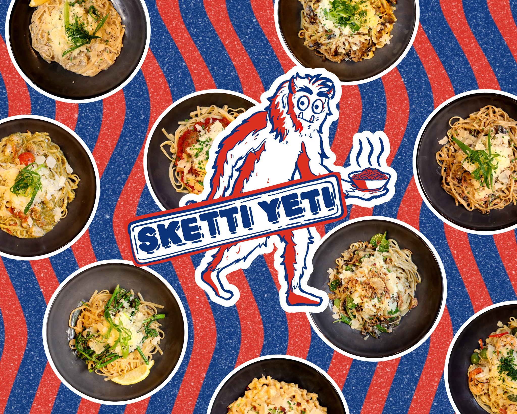 Sketti Yeti
