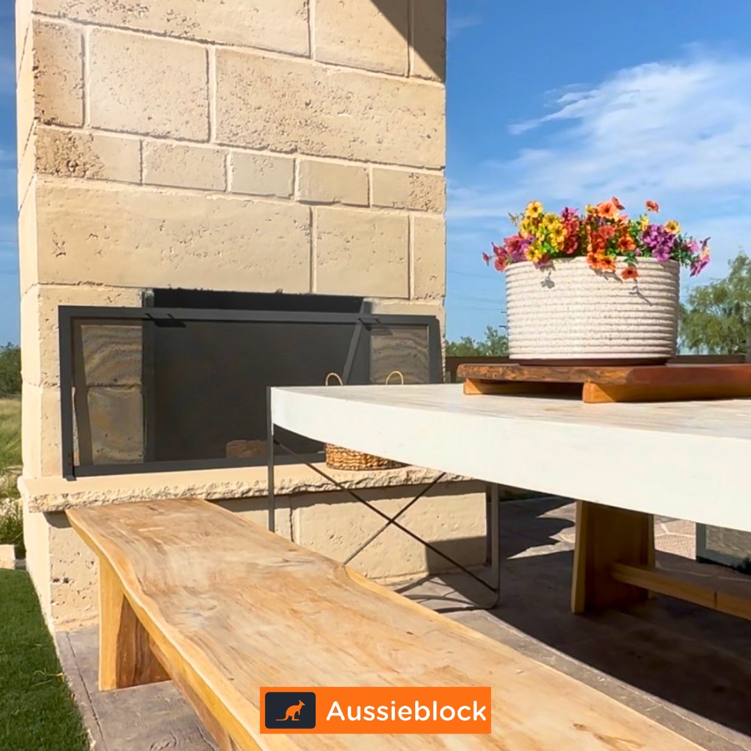 Aussieblock - Turn your outdoor area into the polished... | Facebook