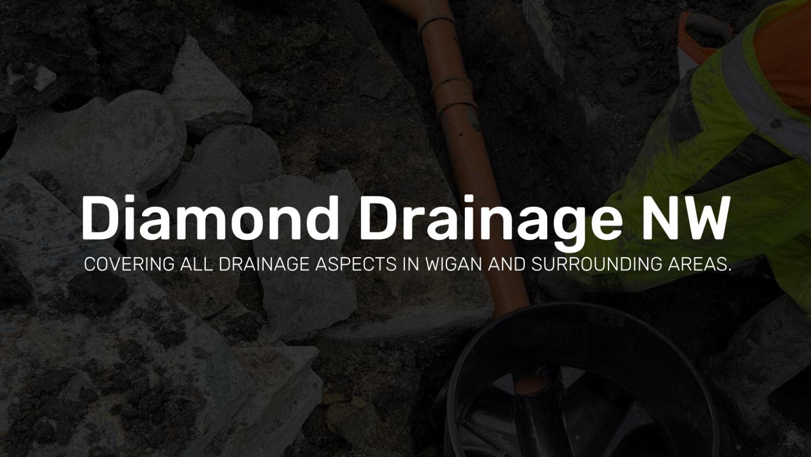 Diamond Drainage NW