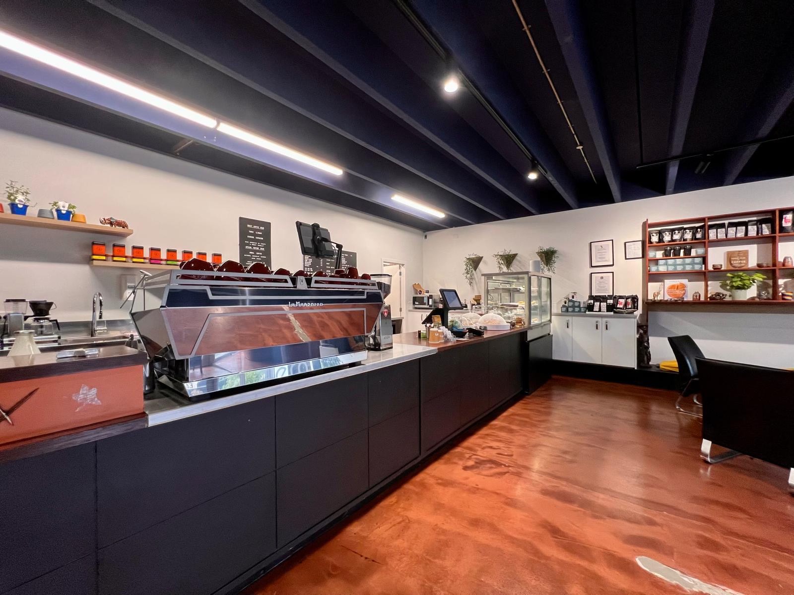 Tern Coffee House | Nelson