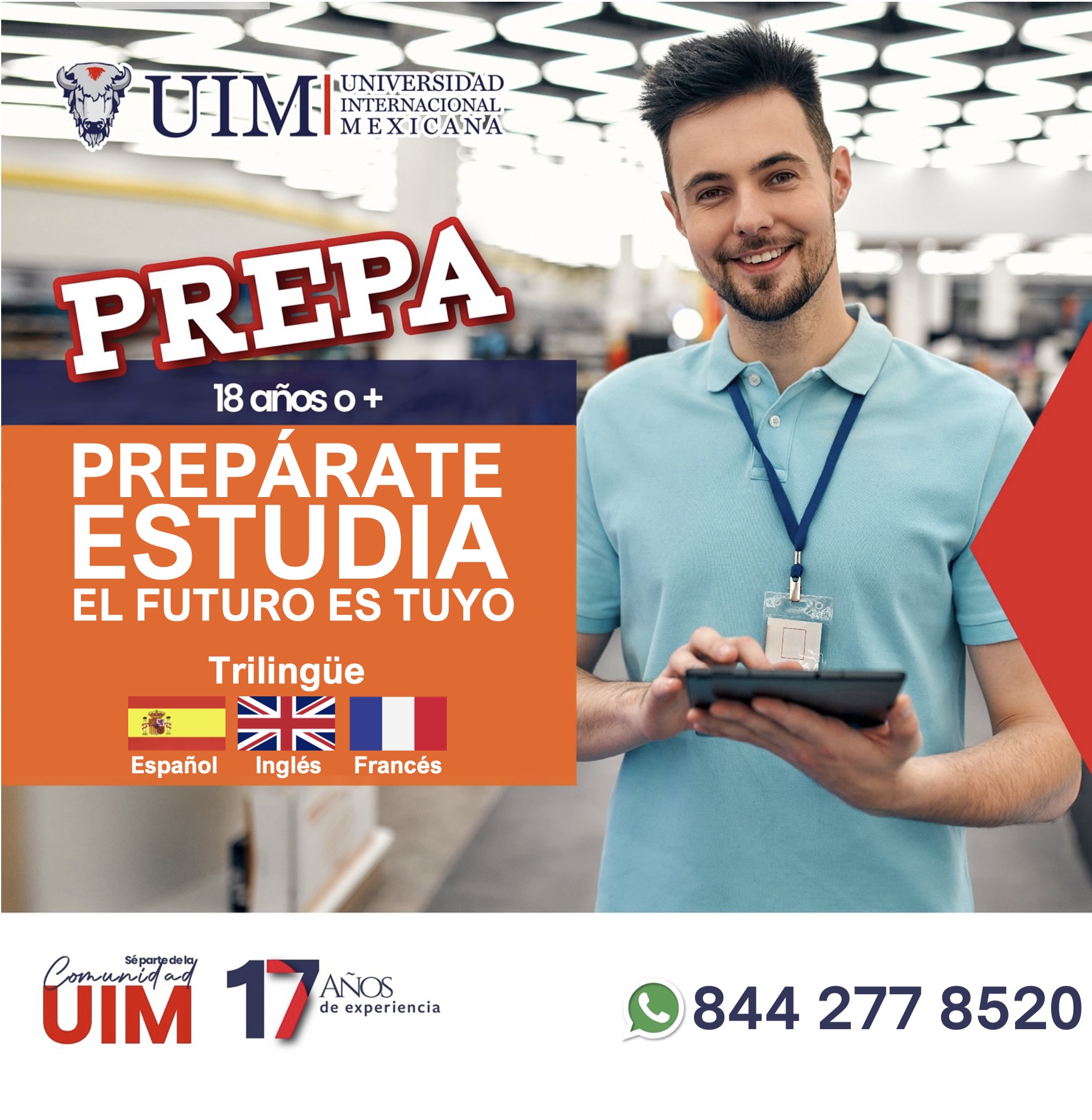 UIM Saltillo | Saltillo