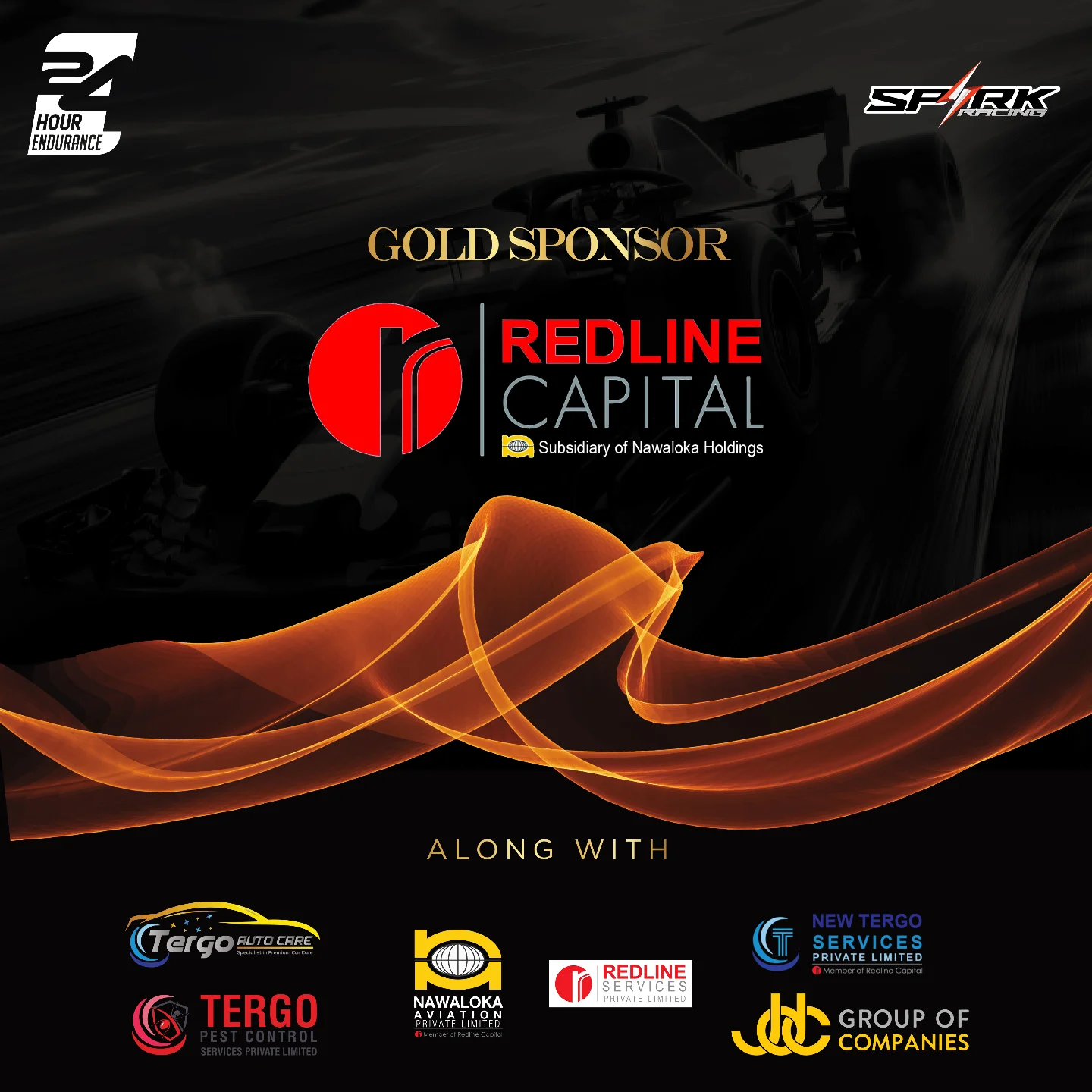 Redline Capital - 🏁 Fueling the Future of Motorsport in... | Facebook