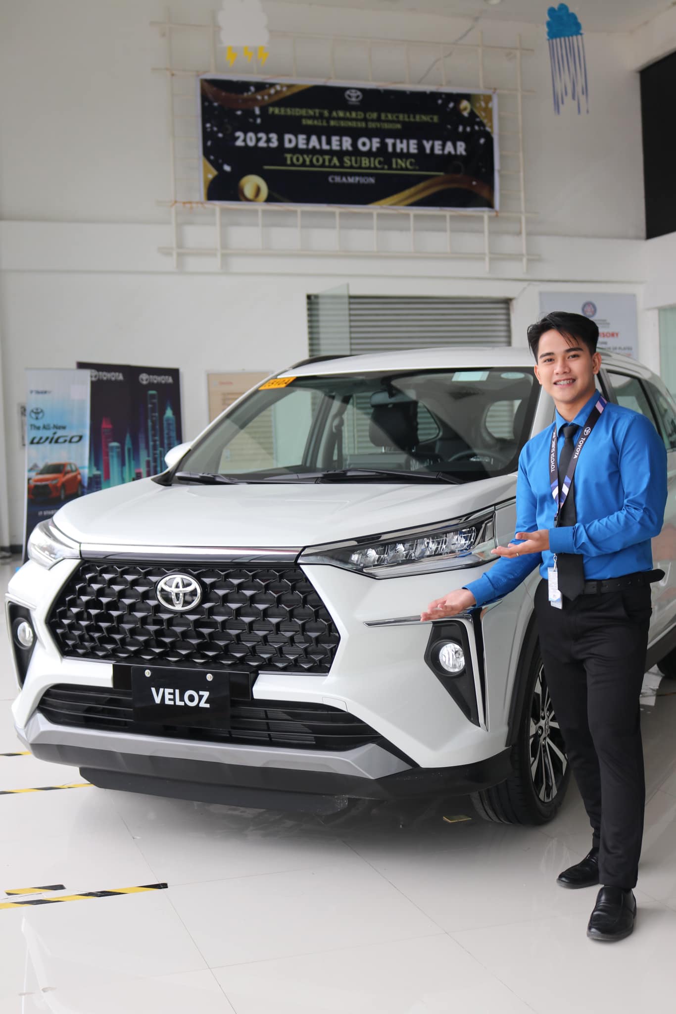 🥳 𝗕𝗜𝗚 𝗦𝗔𝗟𝗘 𝗜𝗡 𝗧𝗢𝗬𝗢𝗧𝗔 𝗦𝗨𝗕𝗜𝗖 🥳... - Daniel Lawas - Toyota Subic | Facebook