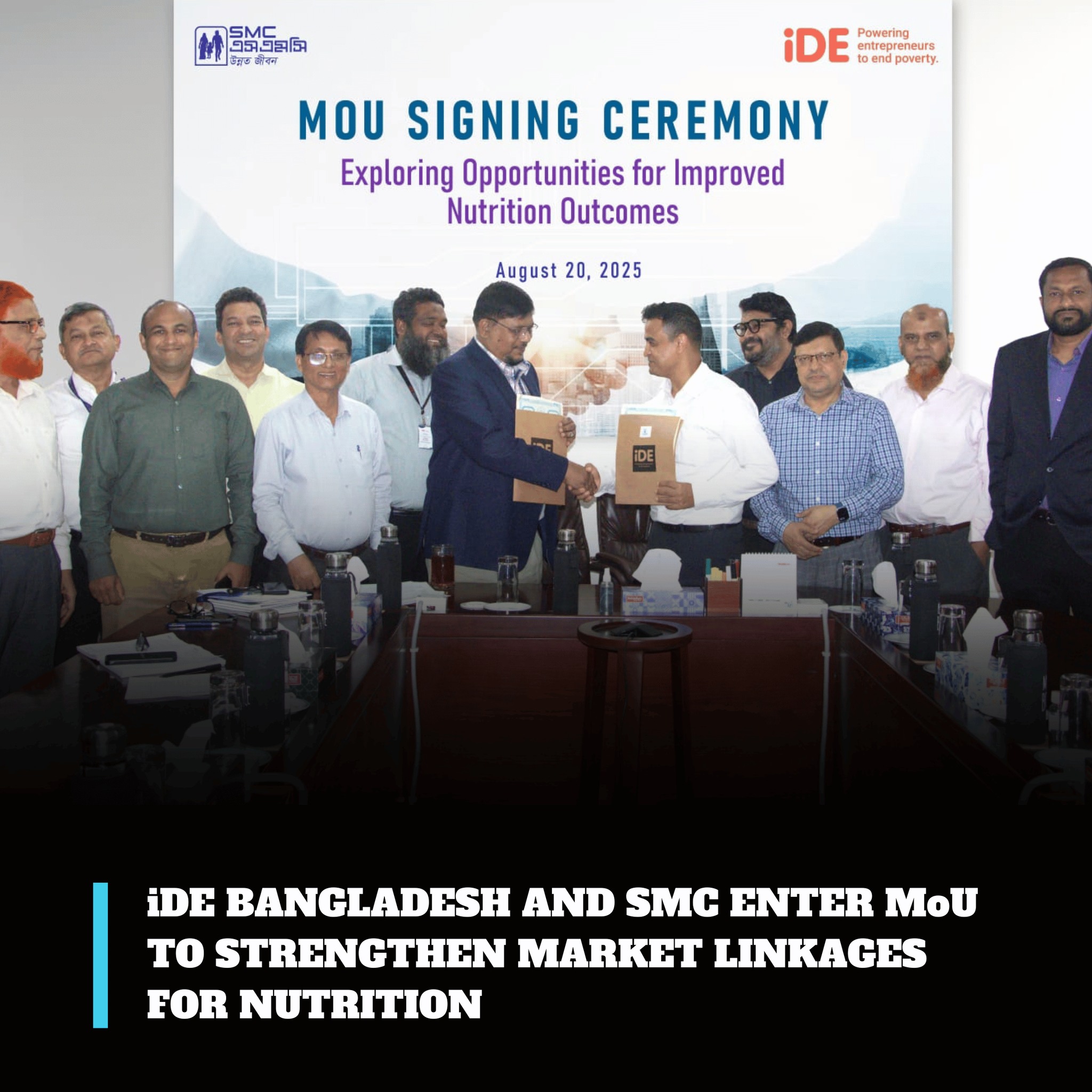 IDE - Bangladesh